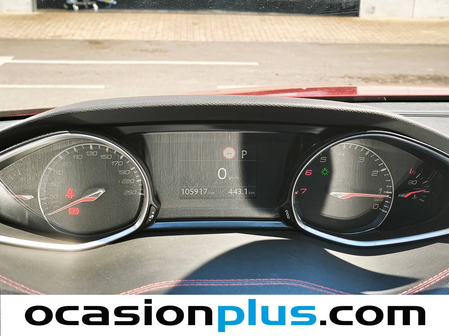 Peugeot 308 Peugeot 308 1.2 PureTech S&S GT Line EAT8 (130 CV) seminuevo
