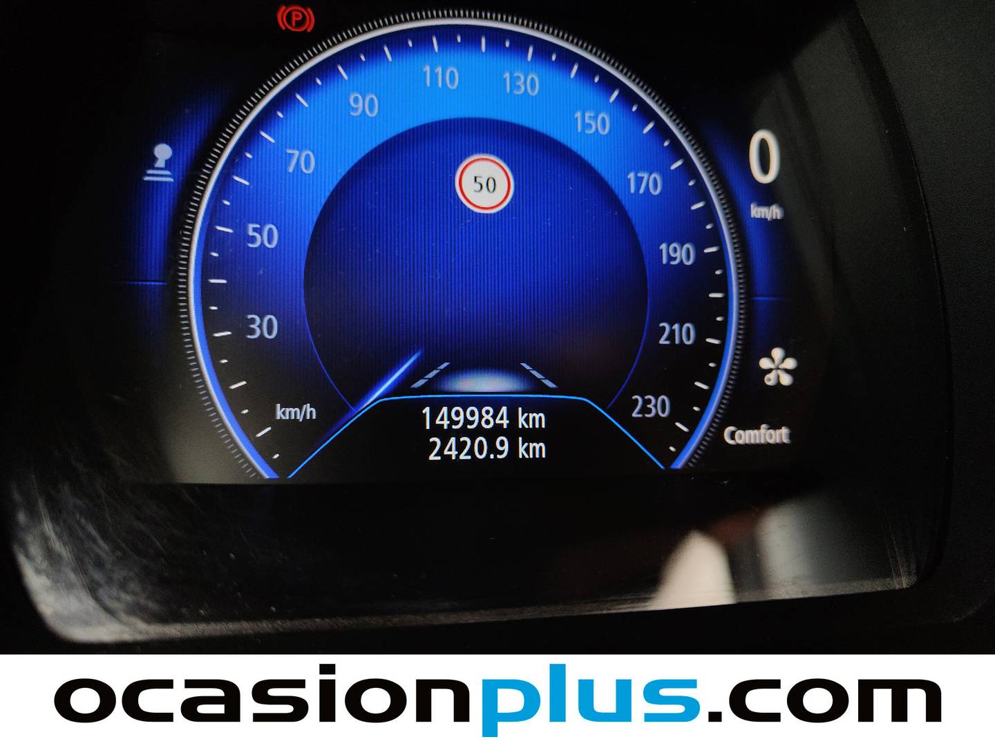Renault Mégane Renault Megane Zen Energy TCe (130 CV) seminuevo