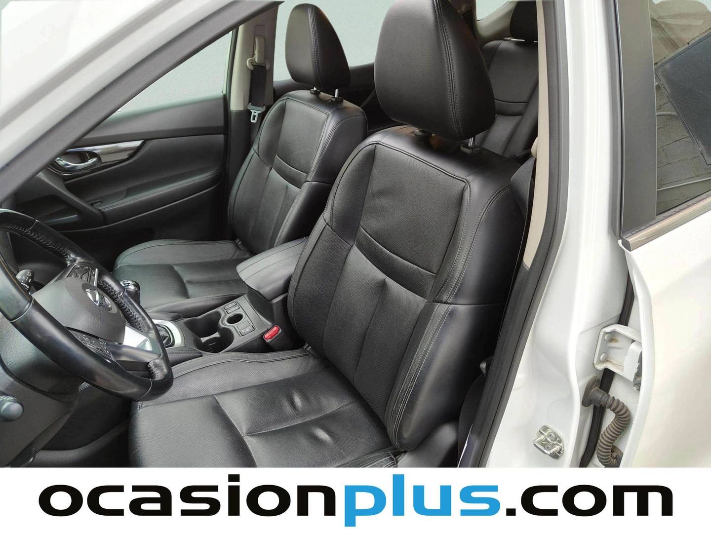 Equipamiento del Nissan X-TRAIL Nissan X-Trail DIG-T Tekna (163 CV)