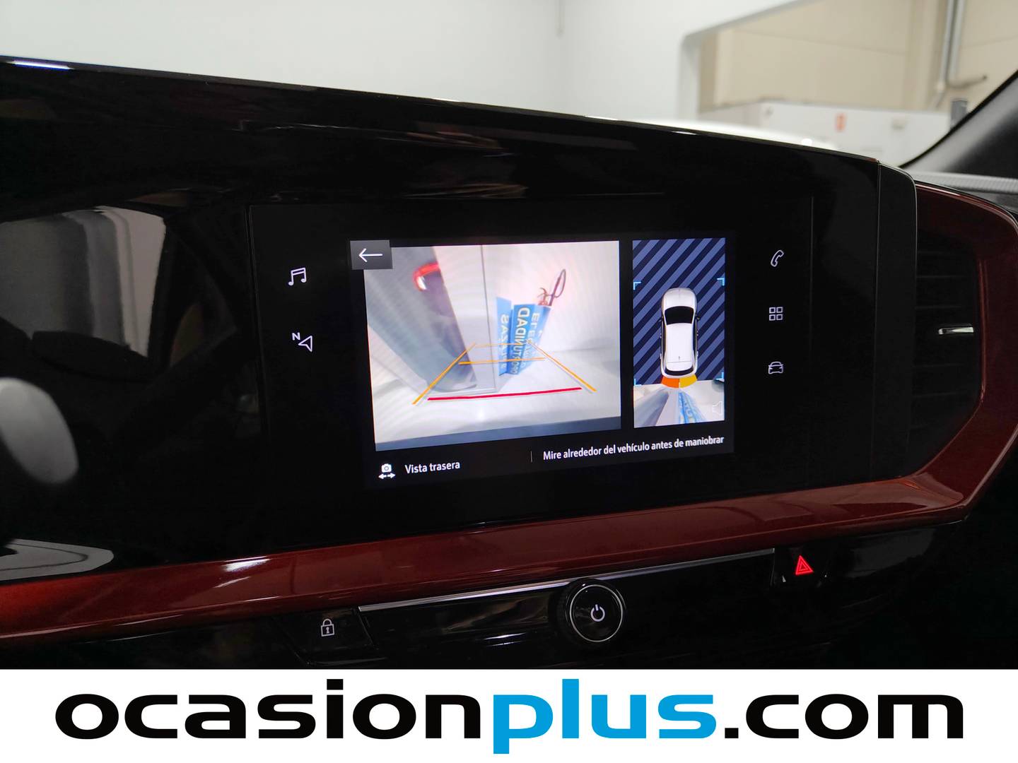 Equipamiento del Opel Mokka Opel Mokka 1.2 Turbo GS Line Auto (130 CV)