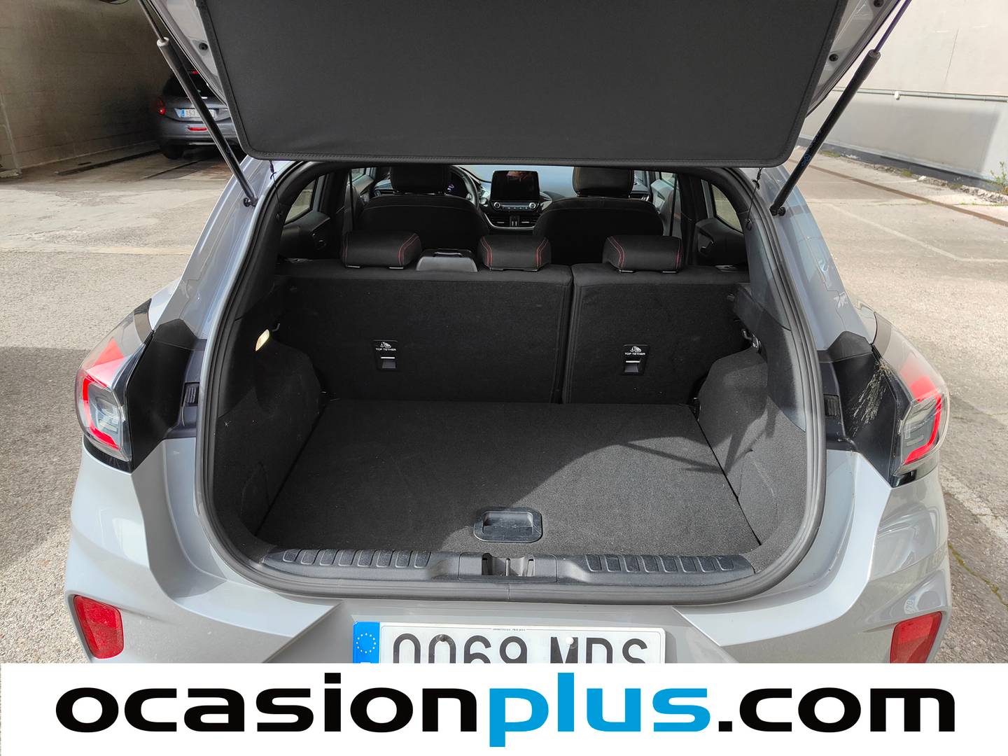 Fotos maletero Ford Puma Ford Puma 1.0 EcoBoost MHEV ST-Line (125 CV)