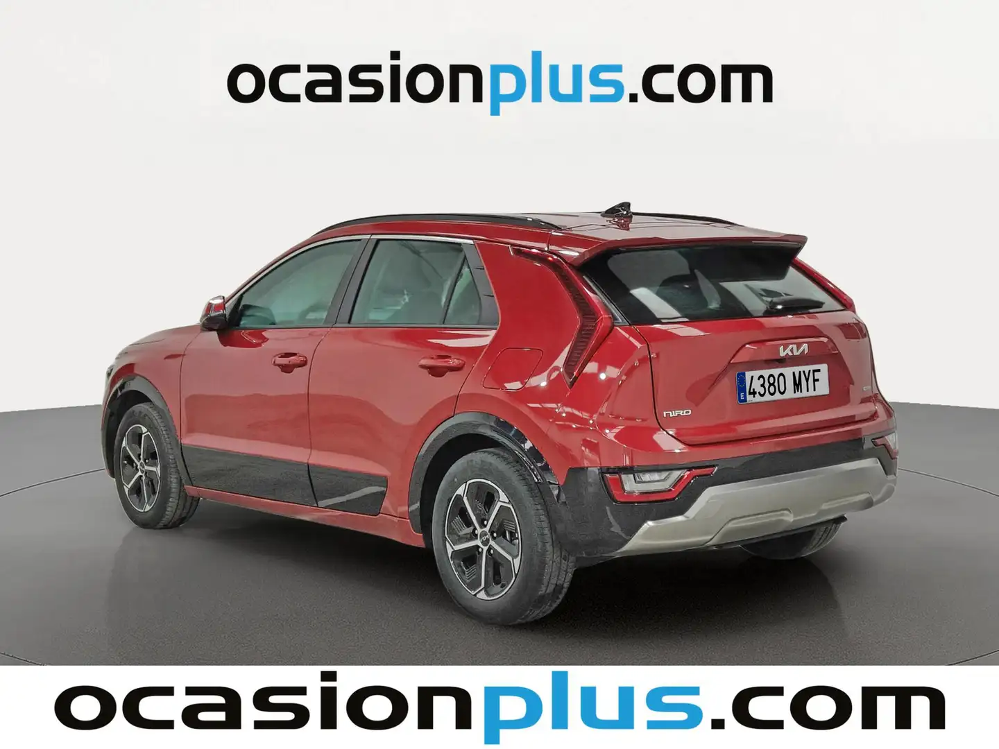 Foto KIA Niro Kia Niro 1.6 GDi HEV Híbrido Drive (141 CV)