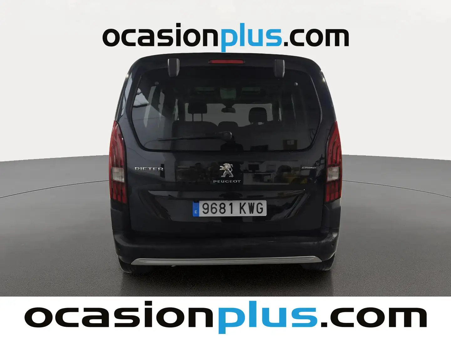 Foto Peugeot Rifter Peugeot Rifter BlueHDi 130 GT Line Standard EAT8 (130 CV)