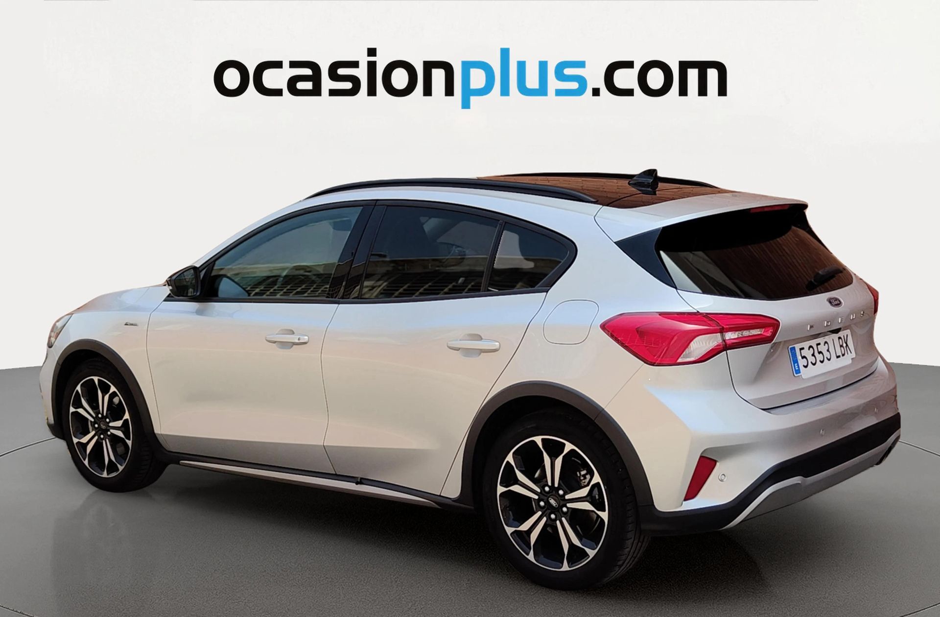 Ford Focus 1.0 EcoBoost Active - foto 3