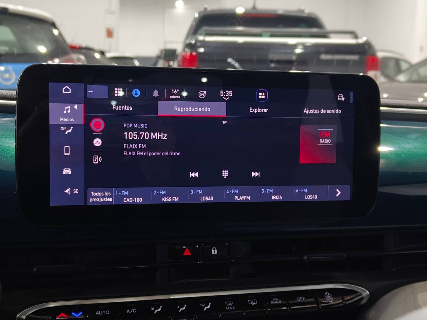 Foto Fiat 500 Fiat 500 Electrico Electrico Icon Hb 320km (118 CV)