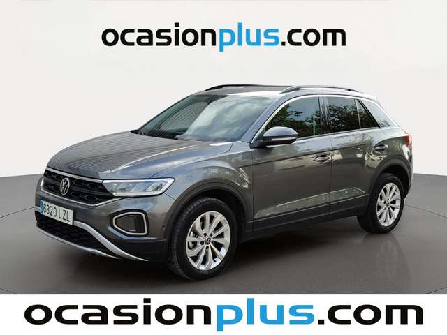 Volkswagen T-Roc Life 1.0 TSI (110 CV) de segunda mano