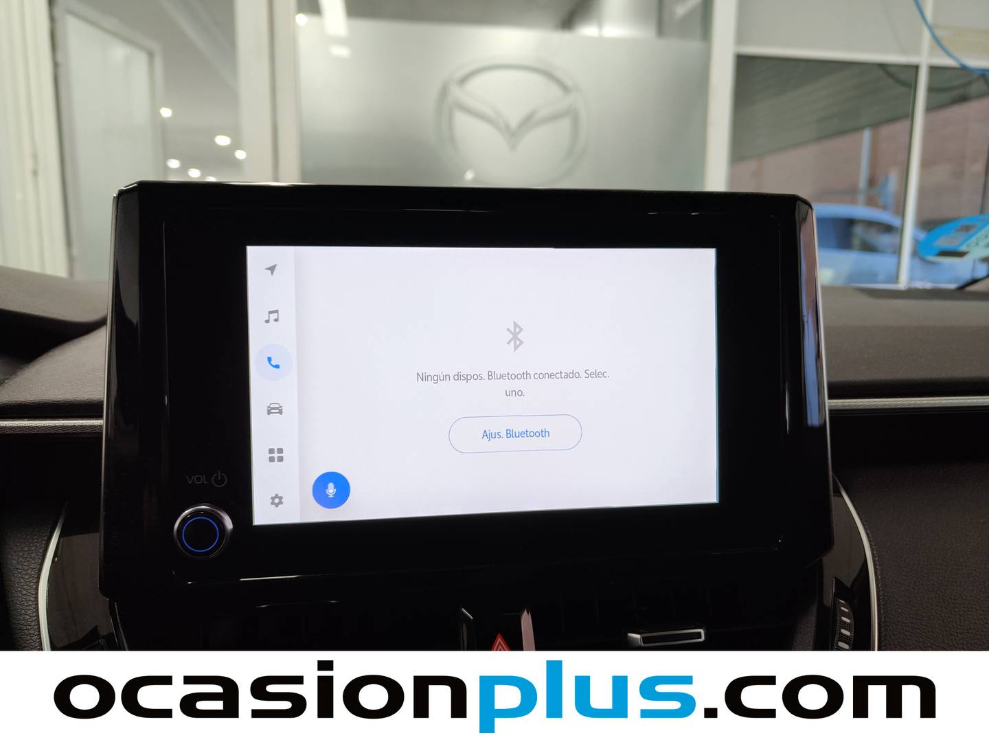 Foto Toyota Corolla Toyota Corolla Touring Sports 180H Style E-CVT (180 CV)