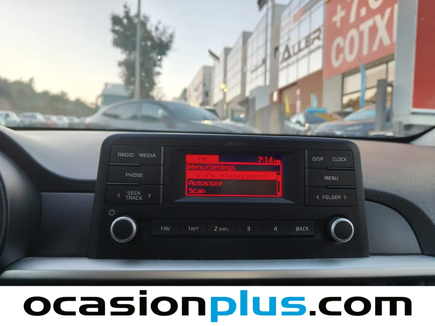 Foto KIA Picanto Kia Picanto 1.0 DPi Concept (67 CV)