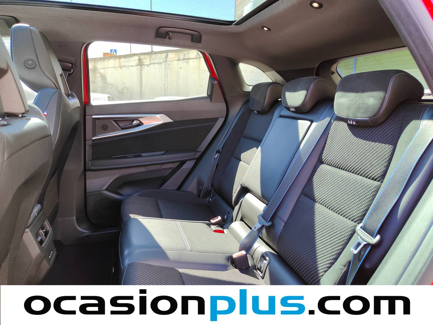 Foto asientos traseros Renault Austral Renault Austral Techno Esprit Alpine E-Tech Full Hybrid AT (200 CV)