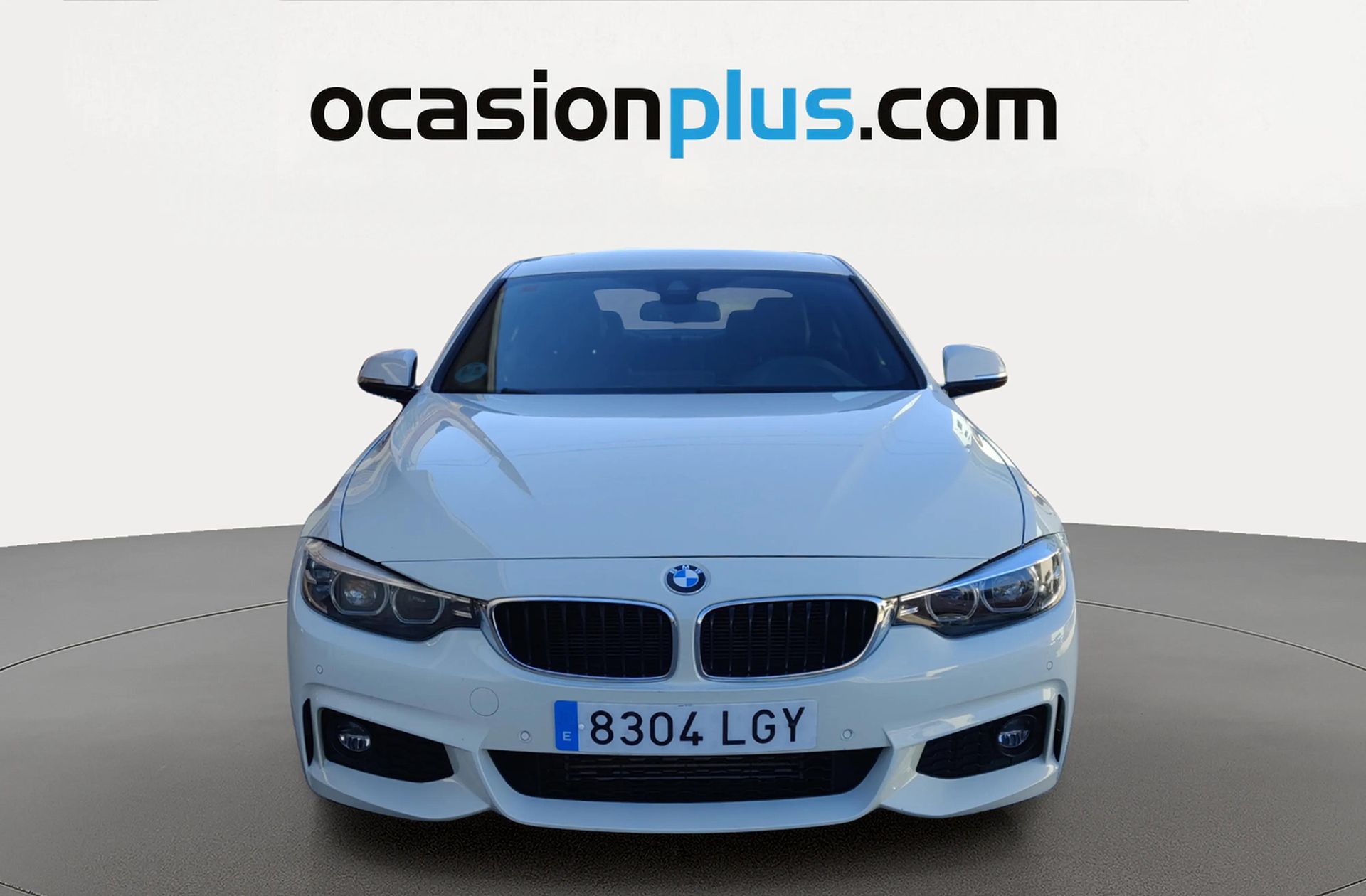 BMW Serie 4 420d Coupe Pack M - foto 14