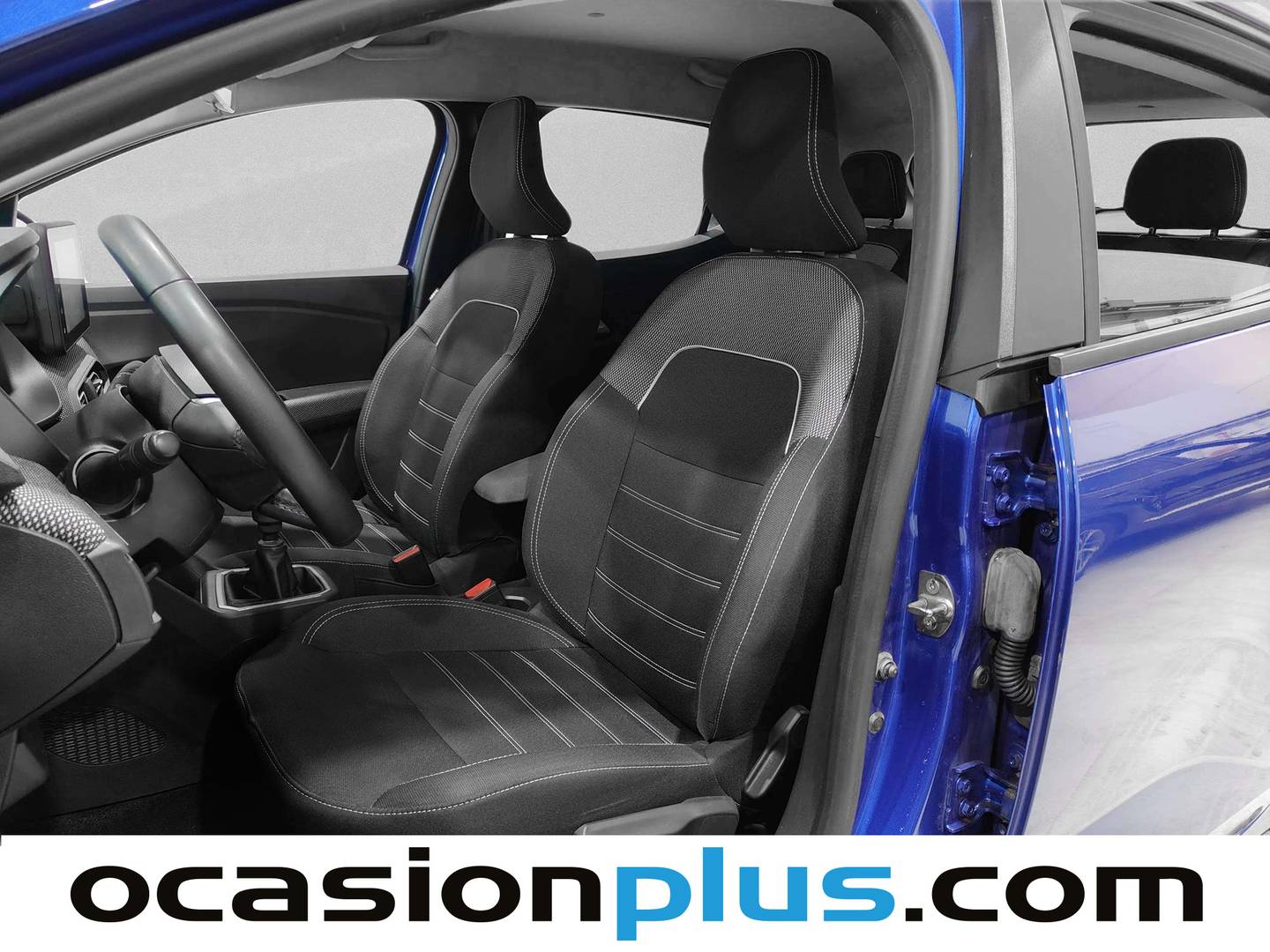 Foto asientos delanteros Dacia Sandero Dacia Sandero Expression TCe (91 CV)