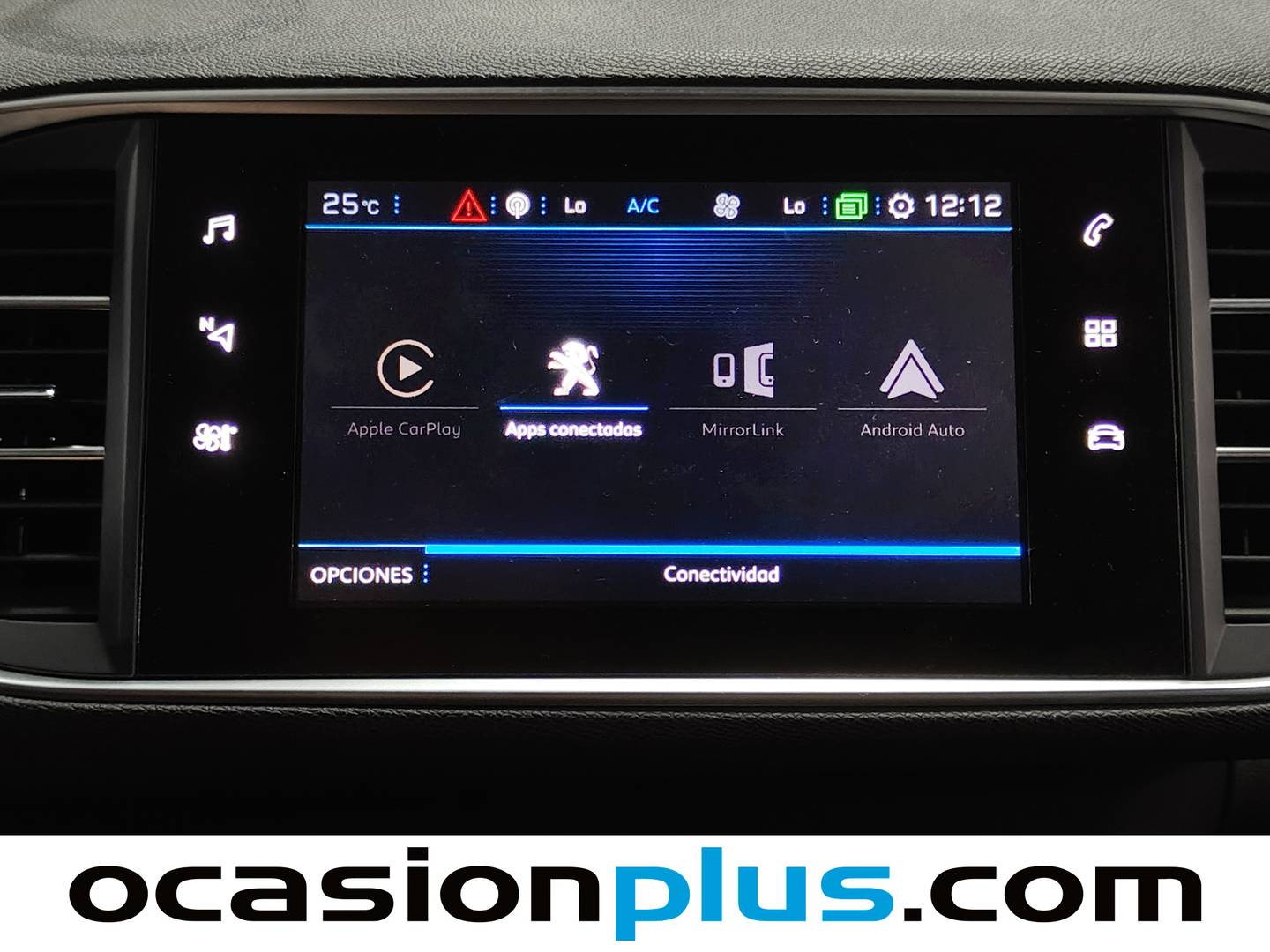 Extras del Peugeot 308 Peugeot 308 PureTech 130 S&S Style EAT8 (130 CV)