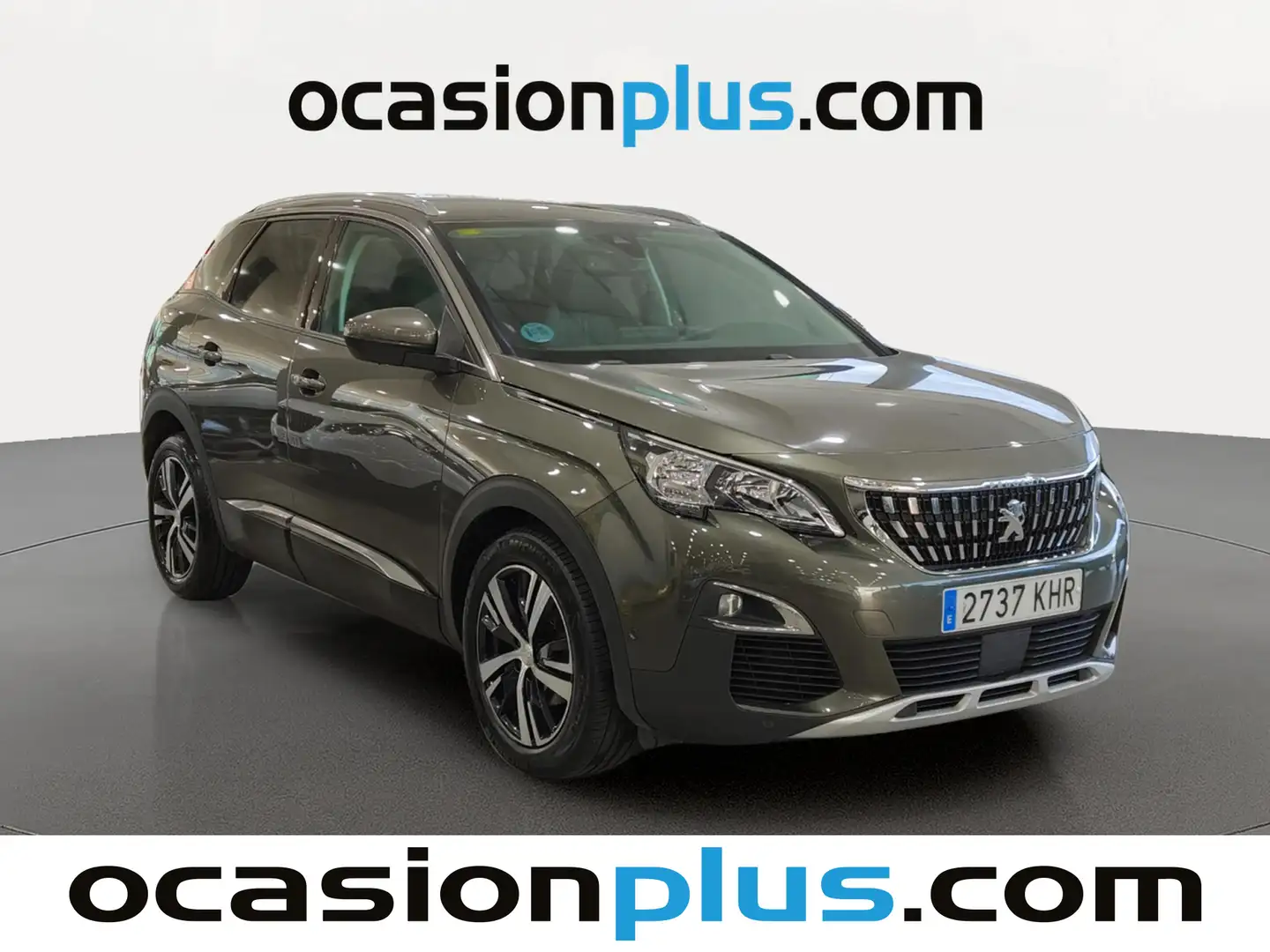 Foto Peugeot 3008 Peugeot 3008 PureTech 130 Allure (130 CV)