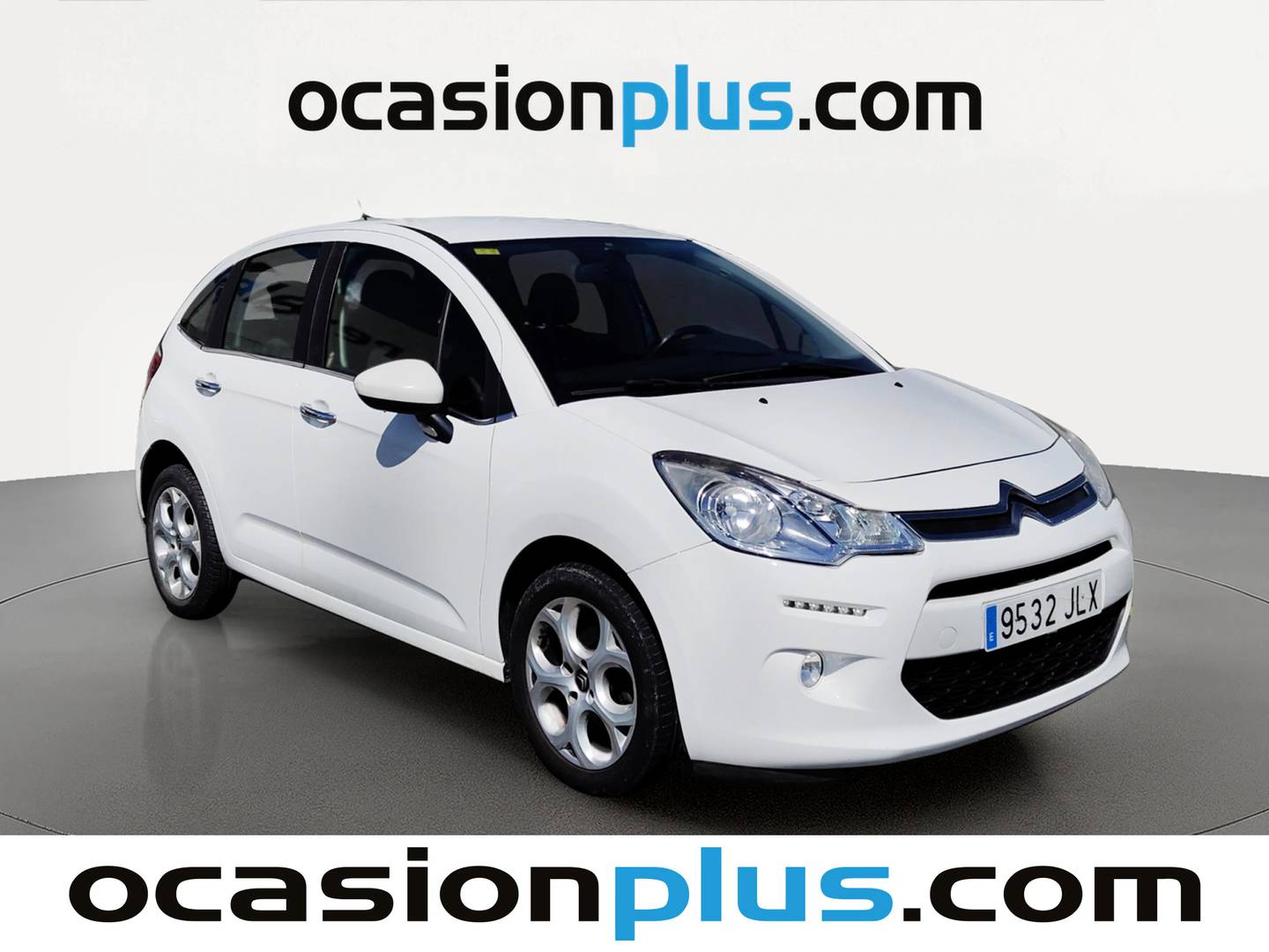 Foto delantera Citroën C3 Citroen C3 BlueHDi 75 Live Edition (75 CV) derecha