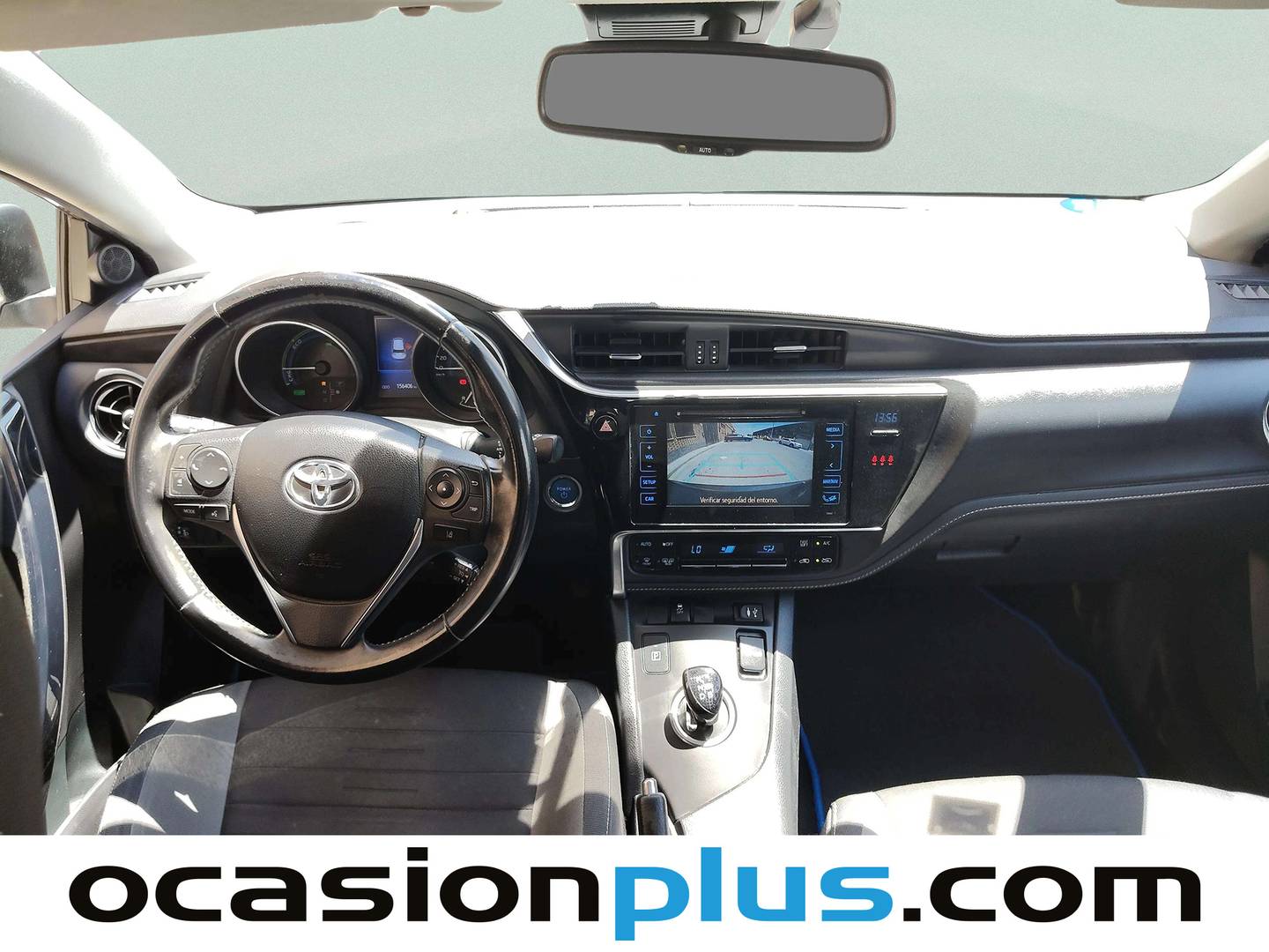 Toyota Auris Toyota Auris 1.8 Hybrid Active (136 CV) seminuevo
