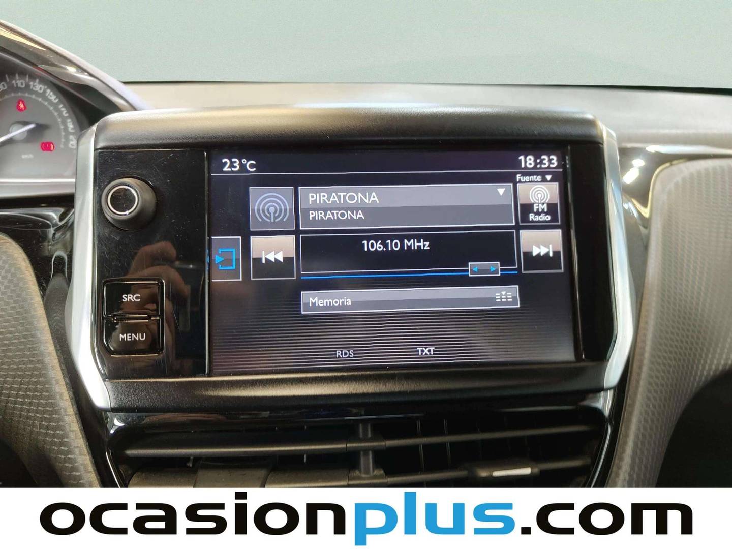 Peugeot 2008 Peugeot 2008 PureTech 110 S&S Active (110 CV) manual