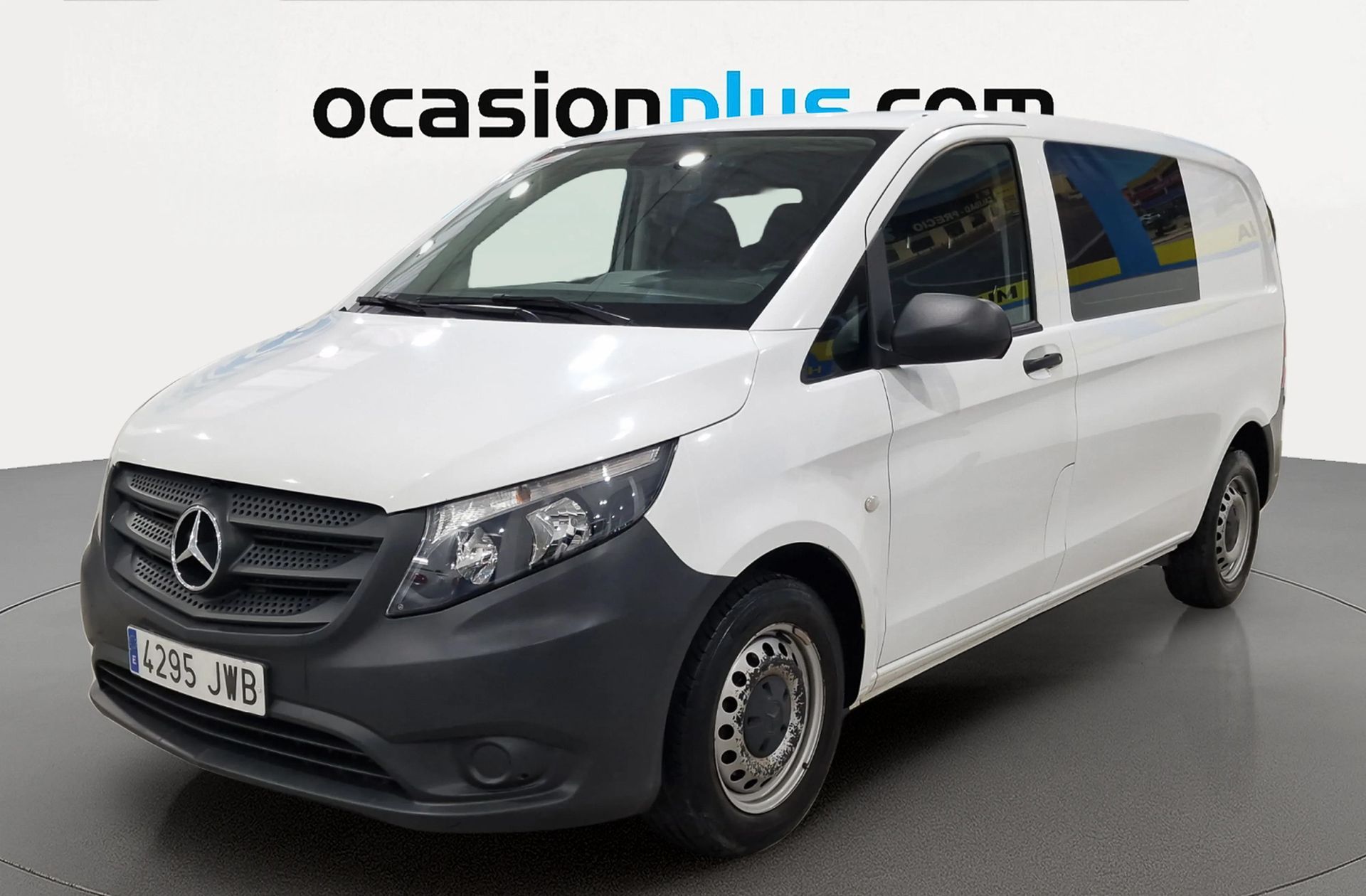 Mercedes-Benz Vito Mixto 111 CDI Larga