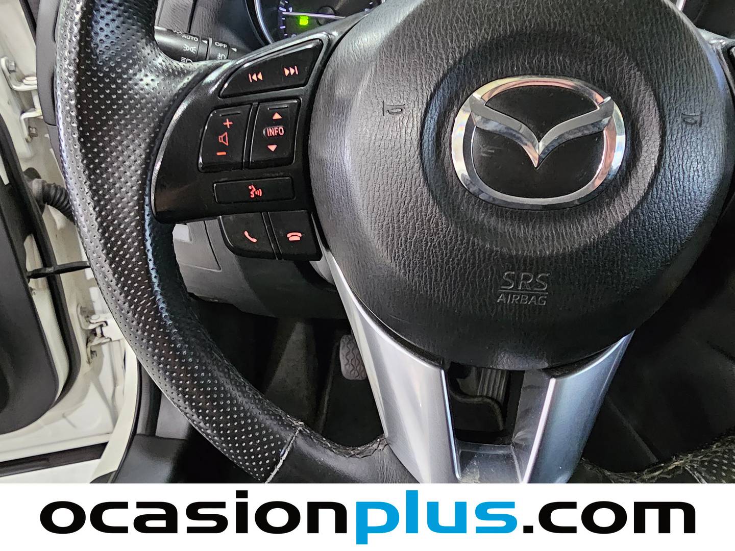 Mazda CX-5 Mazda CX-5 2.2 DE Style 2WD (150 CV) de ocasión