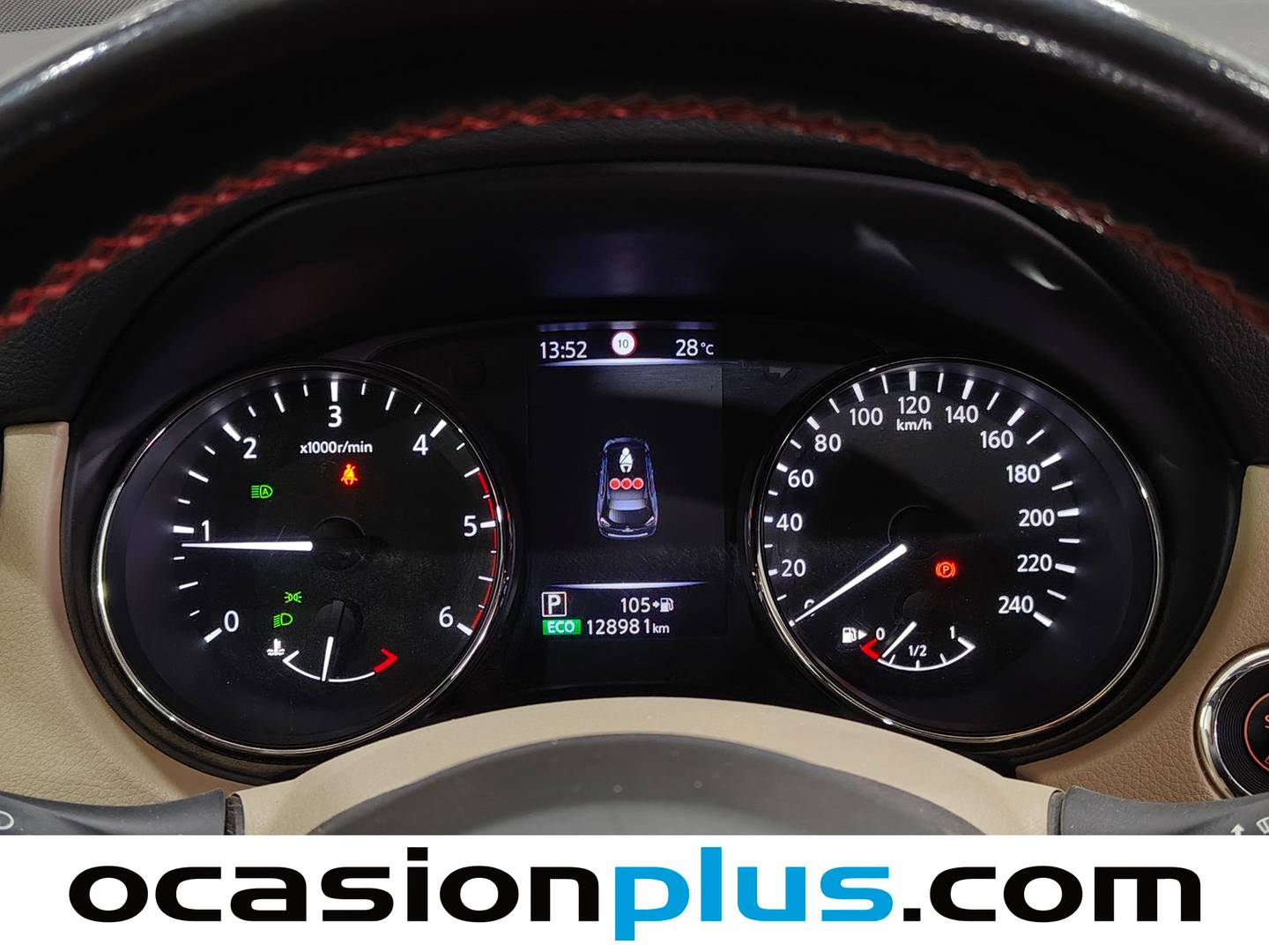 Nissan X-TRAIL Nissan X-Trail dCi 177 Tekna 4x2 XTronic (177 CV) 177cv