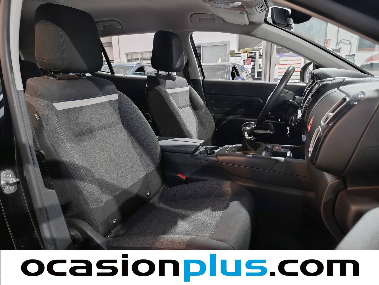 Citroën C5 Aircross Citroën C5 Aircross PureTech 130 S&S You (131 CV) manual
