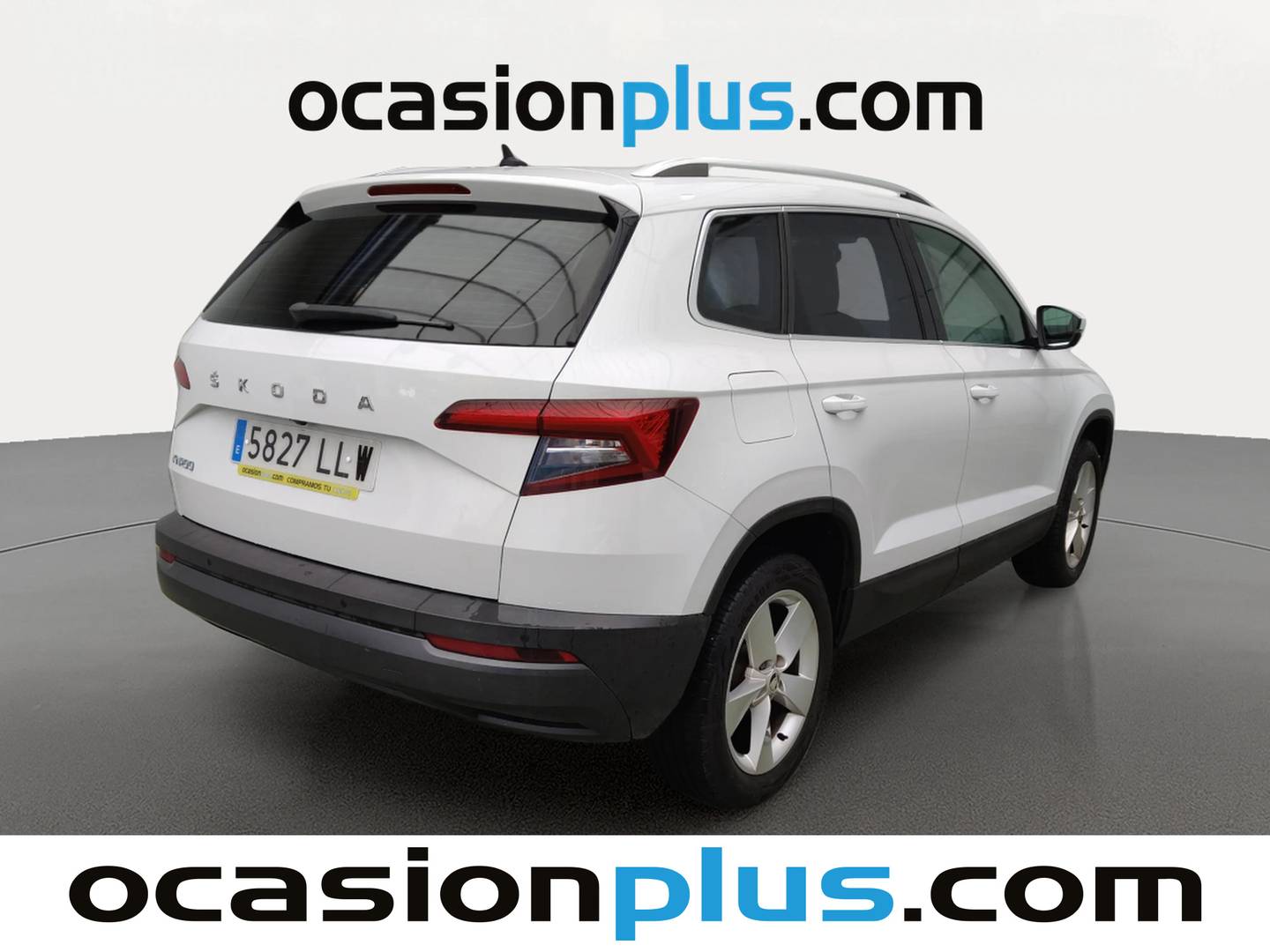 Foto Skoda Karoq Skoda Karoq 1.5 TSI ACT Ambition (150 CV)