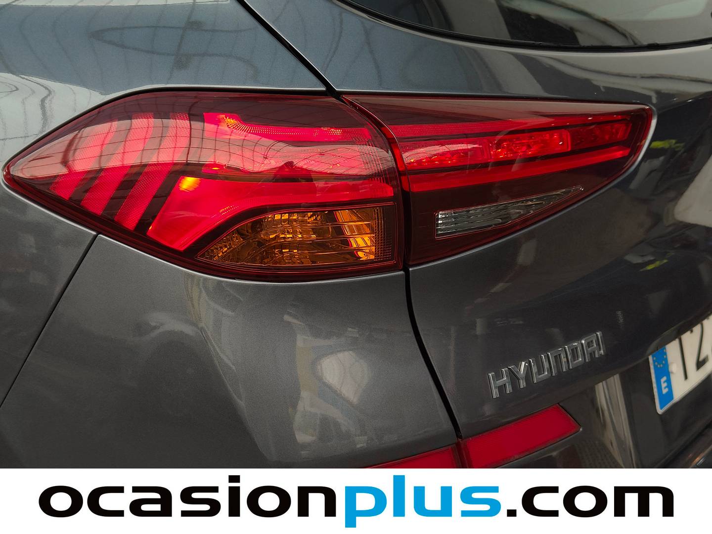 Hyundai Tucson Hyundai Tucson 1.6 GDI SLE 4x2 (132 CV) 2019