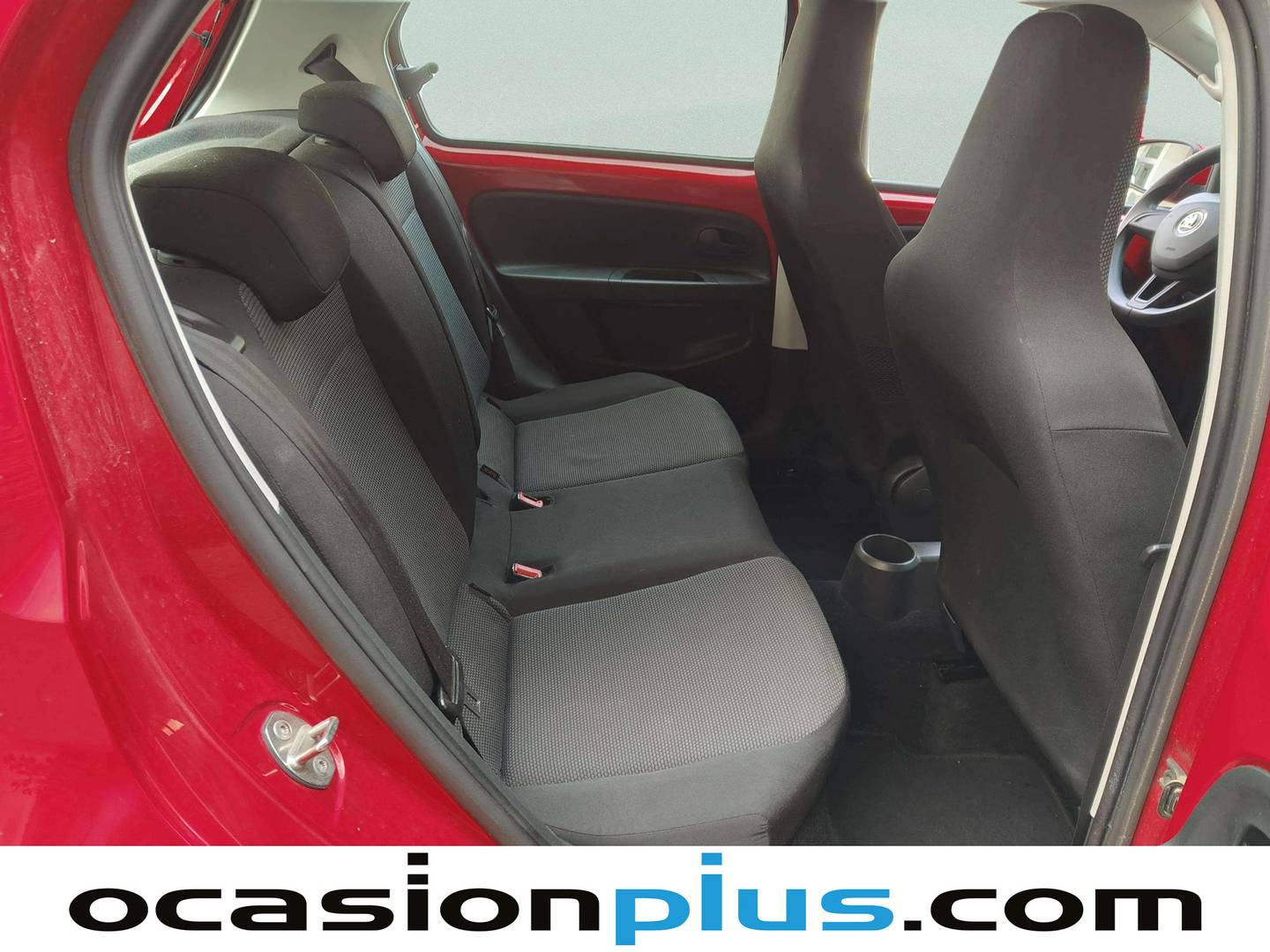 Skoda Citigo Skoda Citigo 1.0 MPI Ambition (60 CV) gasolina