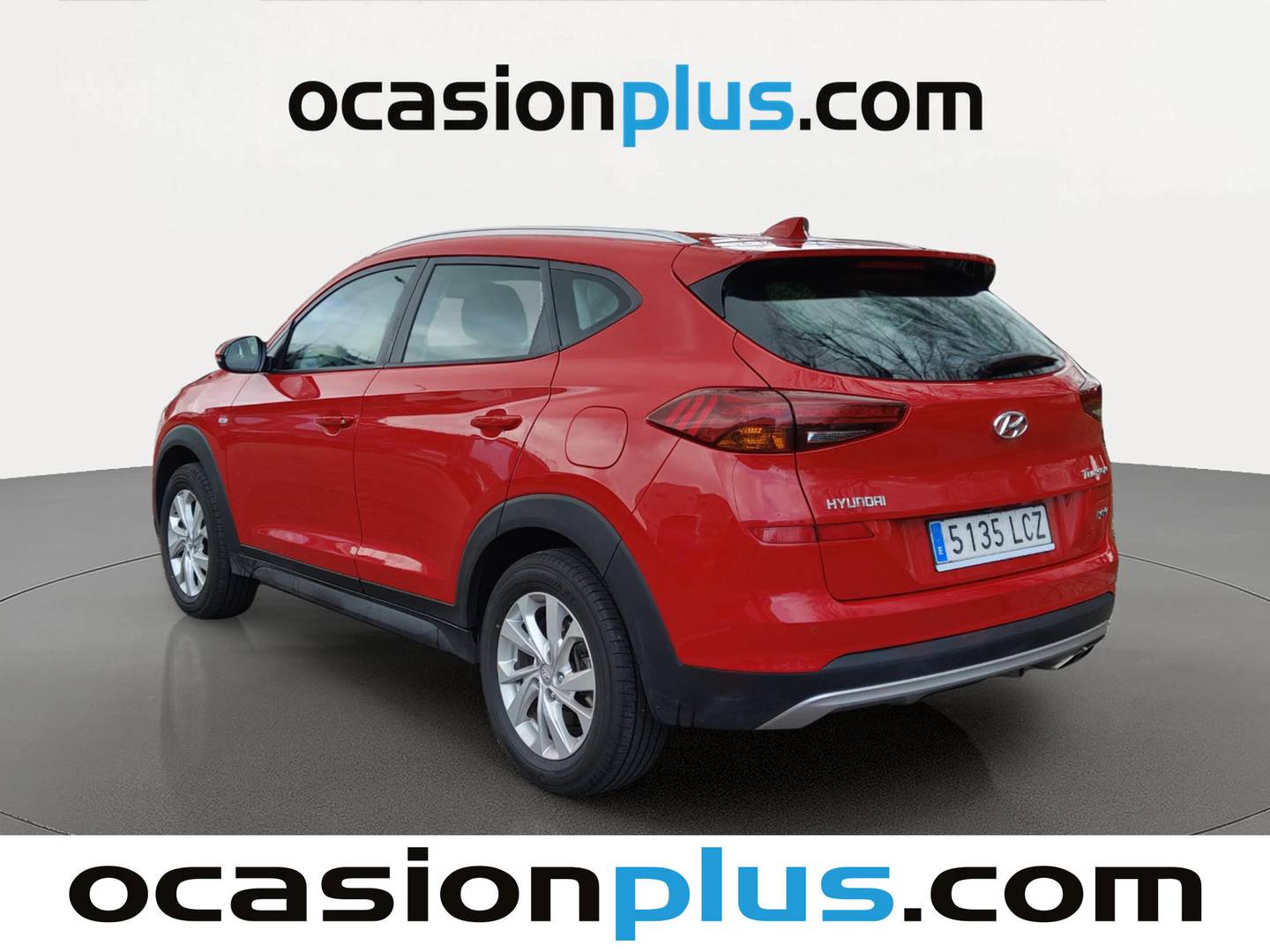 Foto Hyundai Tucson Hyundai Tucson 1.6 CRDI 48V SLE 4x2 (116 CV)