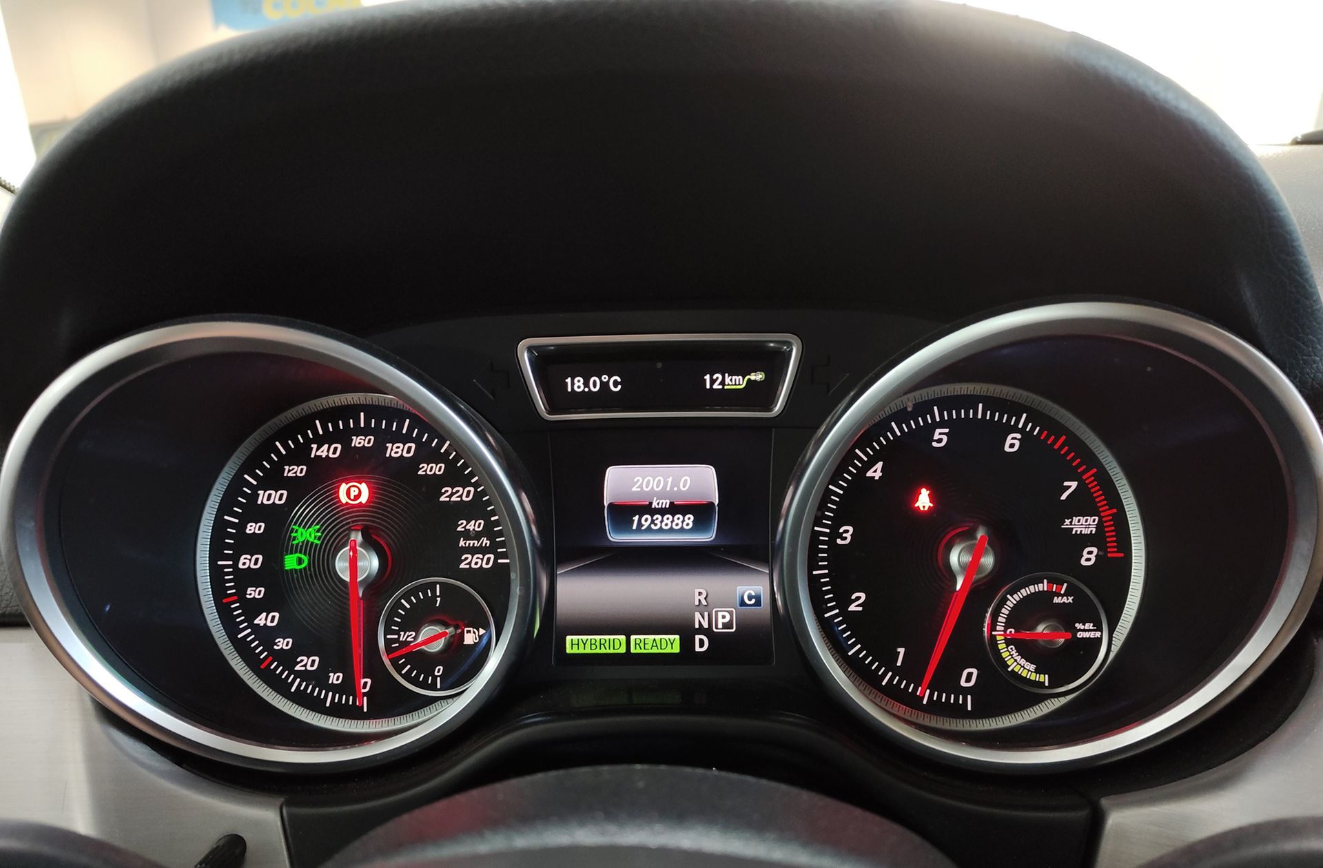 Mercedes-Benz GLE Mercedes GLE 500 e 4Matic - foto 6