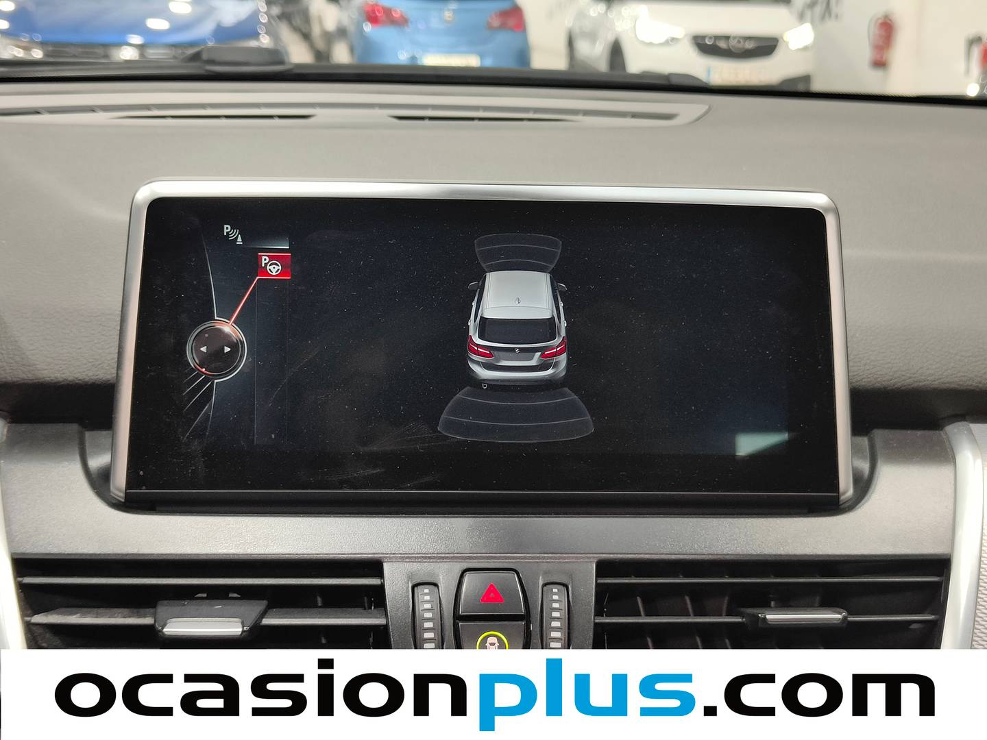 Acabados BMW Serie 2 Active Tourer BMW Serie 2 218d Active Tourer (150 CV) Pack M