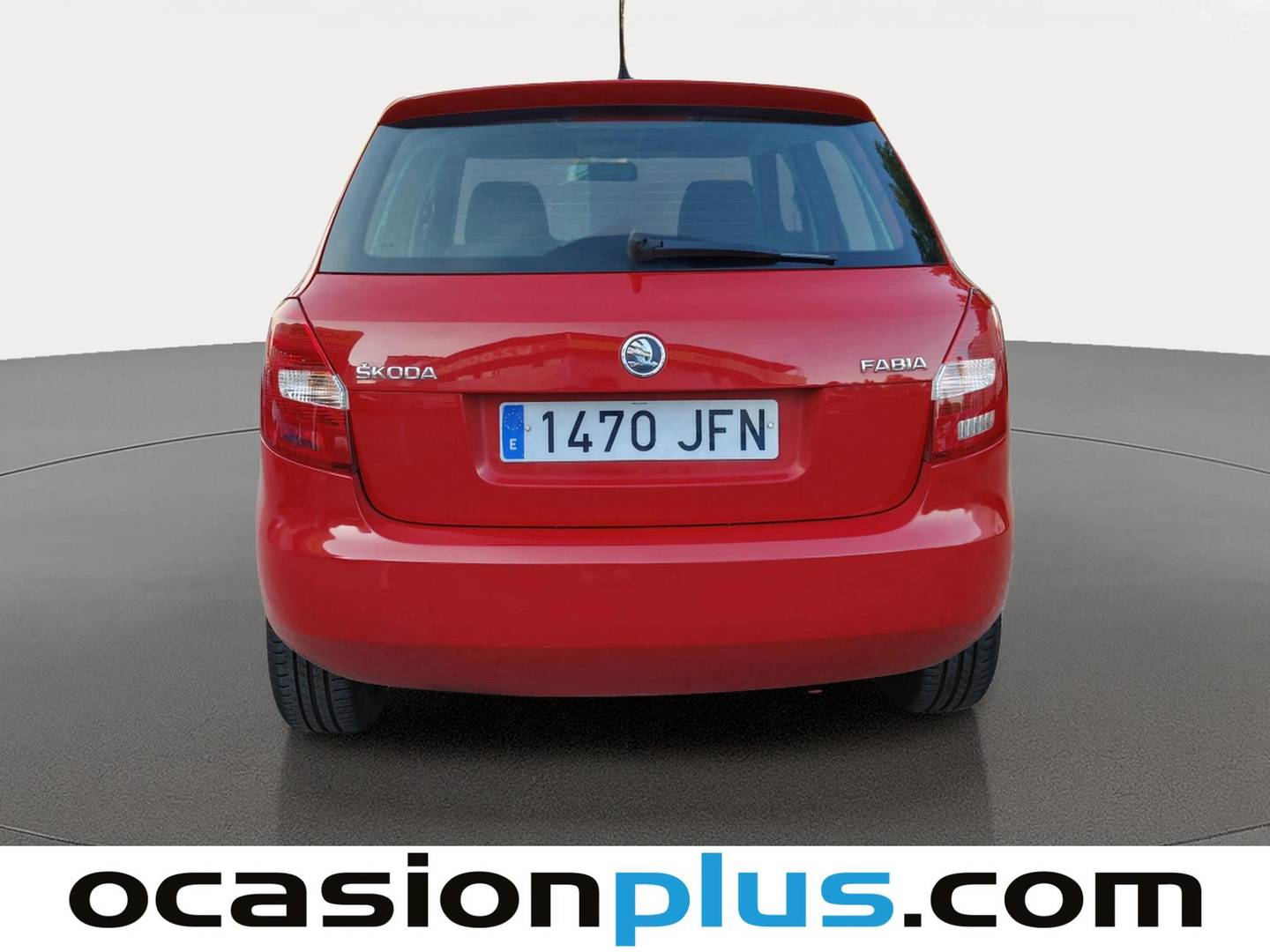 Skoda Fabia Skoda Fabia 1.6 TDI Ambition (75 CV) km 0