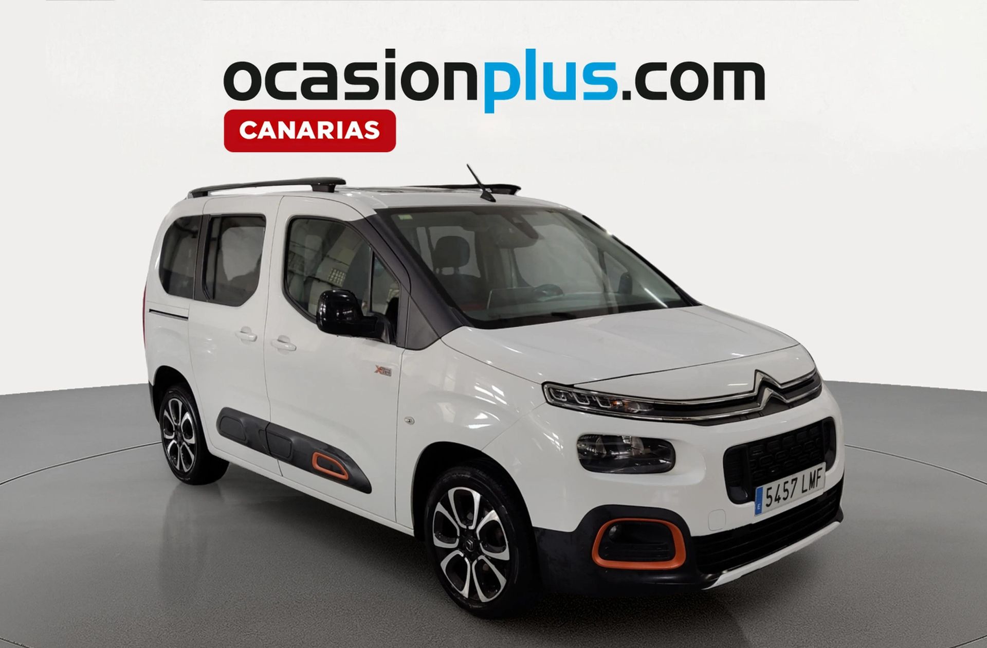 Citroën Berlingo BlueHDi 100 Talla M Shine - foto 2