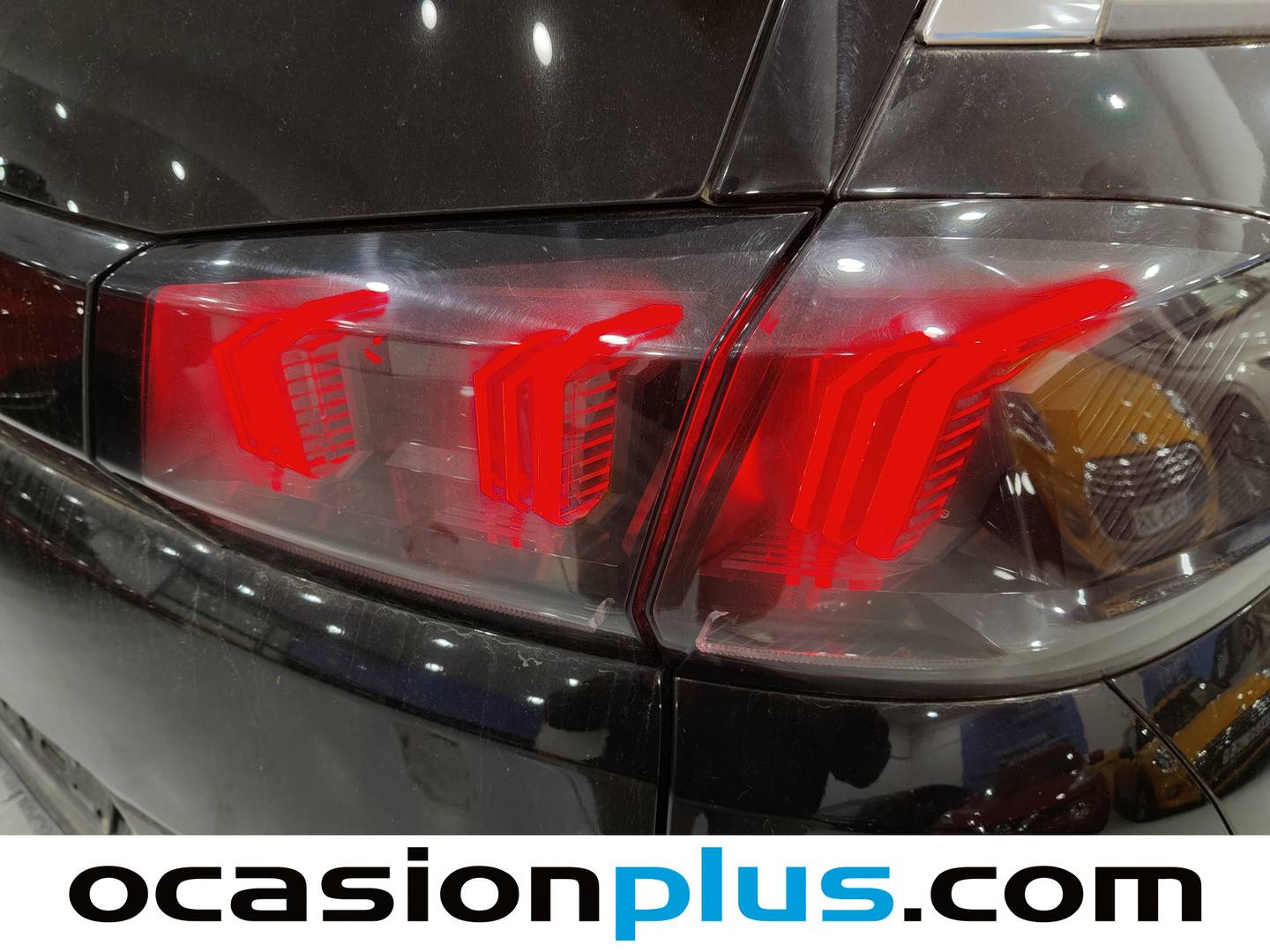 Foto Peugeot 5008 Peugeot 5008 BlueHDI 130 S&S Allure Pack EAT8 7 Plazas (130 CV)