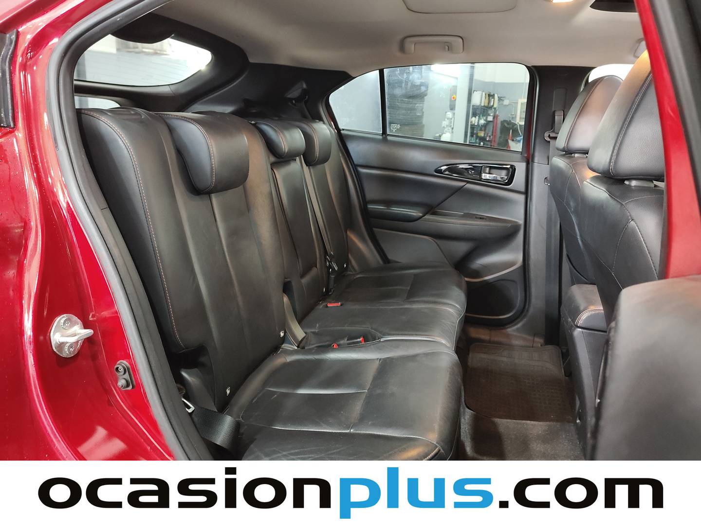 Mitsubishi Eclipse Cross Mitsubishi Eclipse Cross 150T Kaiteki 4WD CVT (163 CV) gasolina