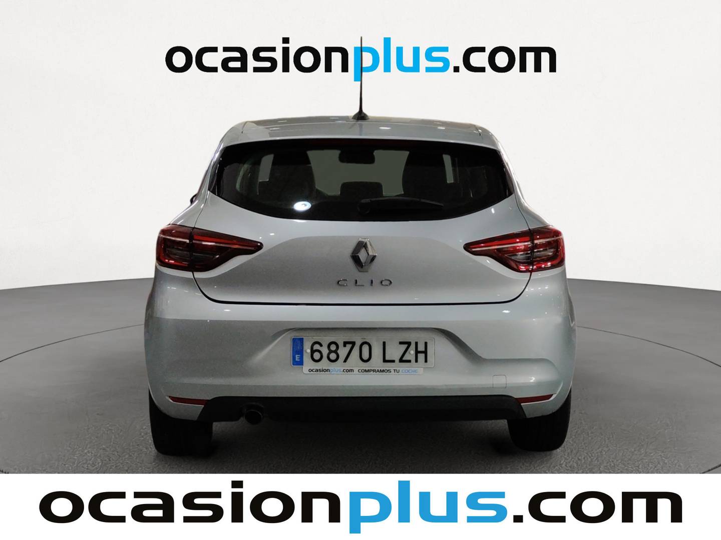 Foto Renault Clio Renault Clio Business TCe  (90 CV)