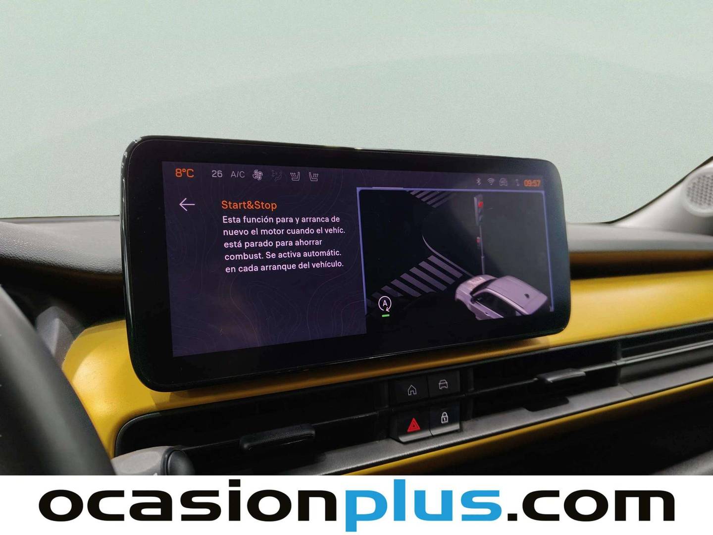 Foto Jeep Avenger Jeep Avenger 1.2 G Summit (100 CV)