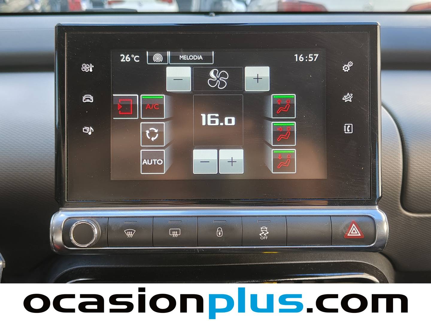 Citroën C4 Cactus Citroën C4 Cactus PureTech 110 S&S Feel (110 CV) al mejor precio