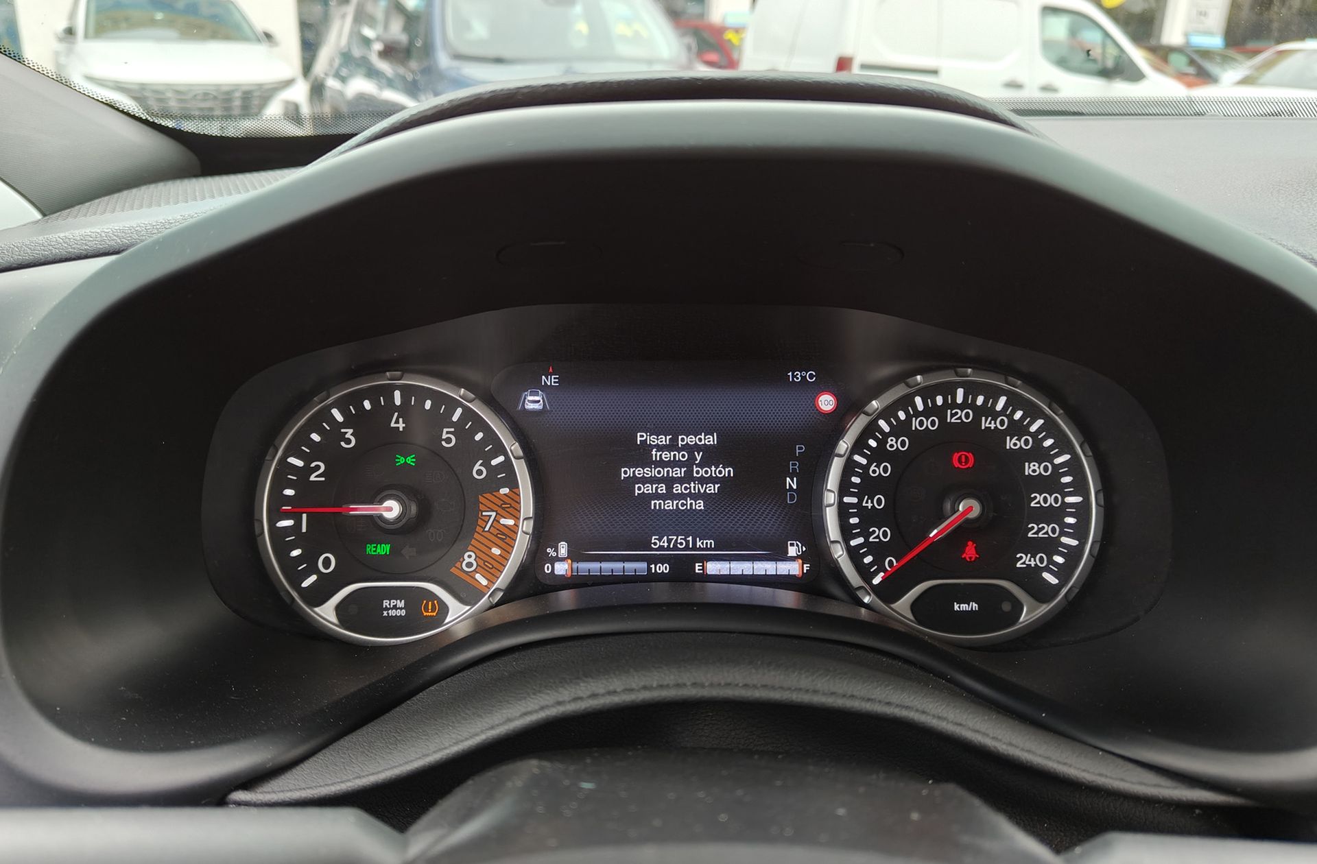Jeep Renegade 1.5 Limited ATX - foto 19