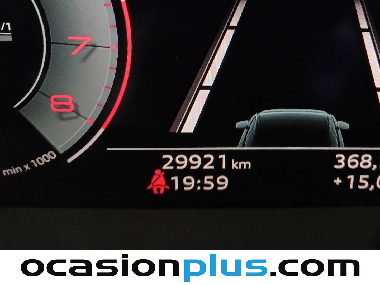 Audi A3 Audi A3 Sportback Genuine edition 35 TFSI  (150 CV) S tronic Pack S-Line seminuevo