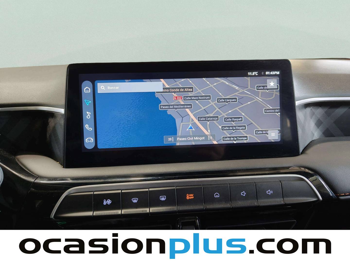 Foto MG MG3 MG MG3 1.5 Standard (116 CV)