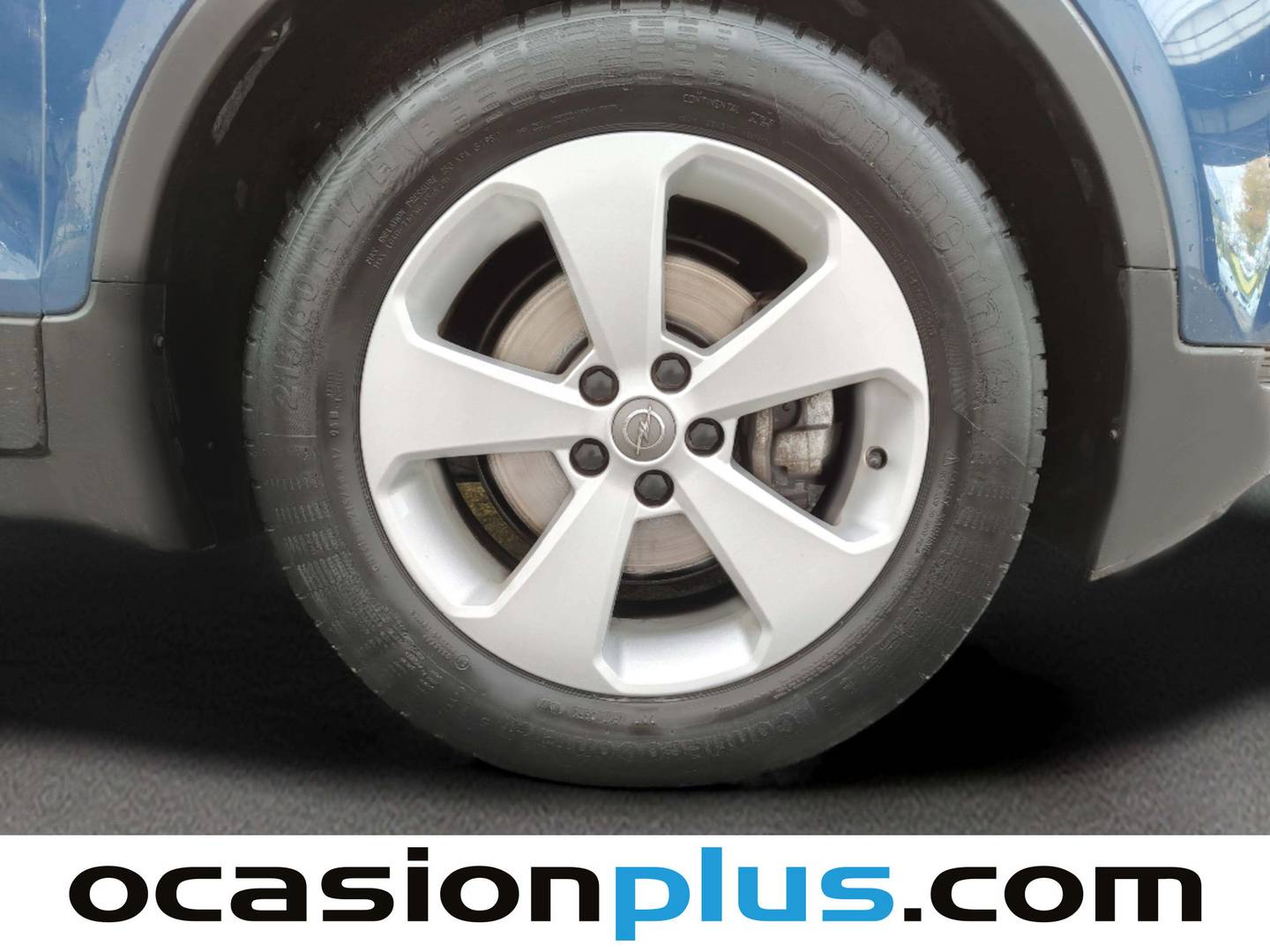 Foto Opel Mokka X Opel Mokka X 1.4 T S&S Selective 4x2 (140 CV)