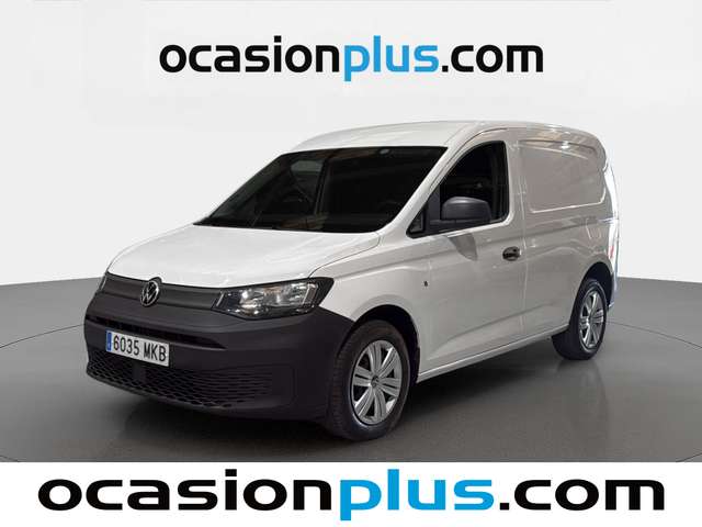 Volkswagen Caddy Cargo 2.0 TDI (75 CV) de segunda mano
