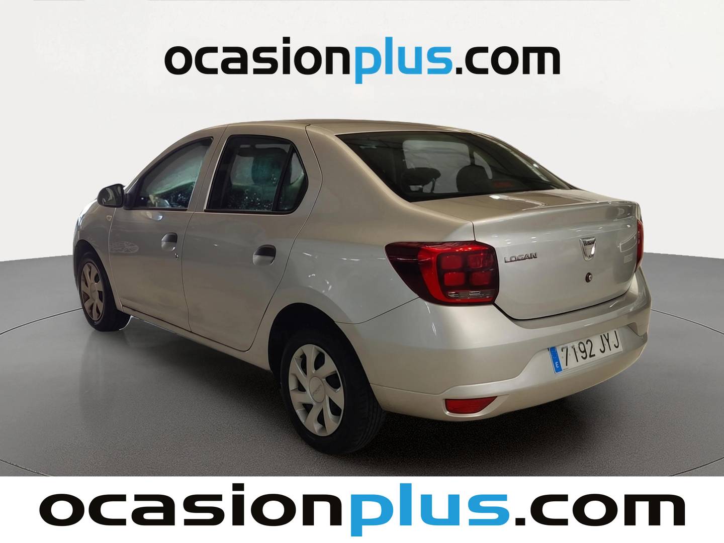 Foto trasera Dacia Logan Dacia Logan MCV Ambiance (73 CV) izquierda