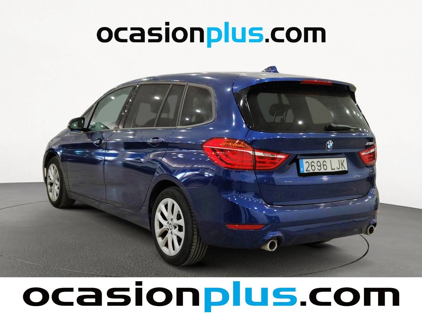 Foto BMW Serie 2 Gran Tourer BMW Serie 2 218d Gran Tourer Business (150 CV)