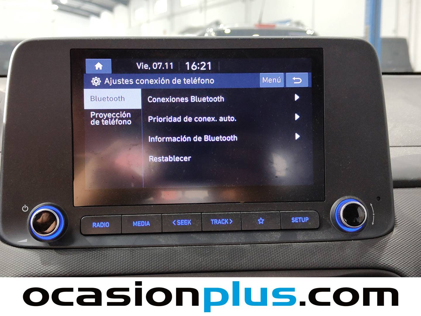 Foto Hyundai Kona Hyundai Kona 1.0 TGDi Maxx 4x2 (120 CV)