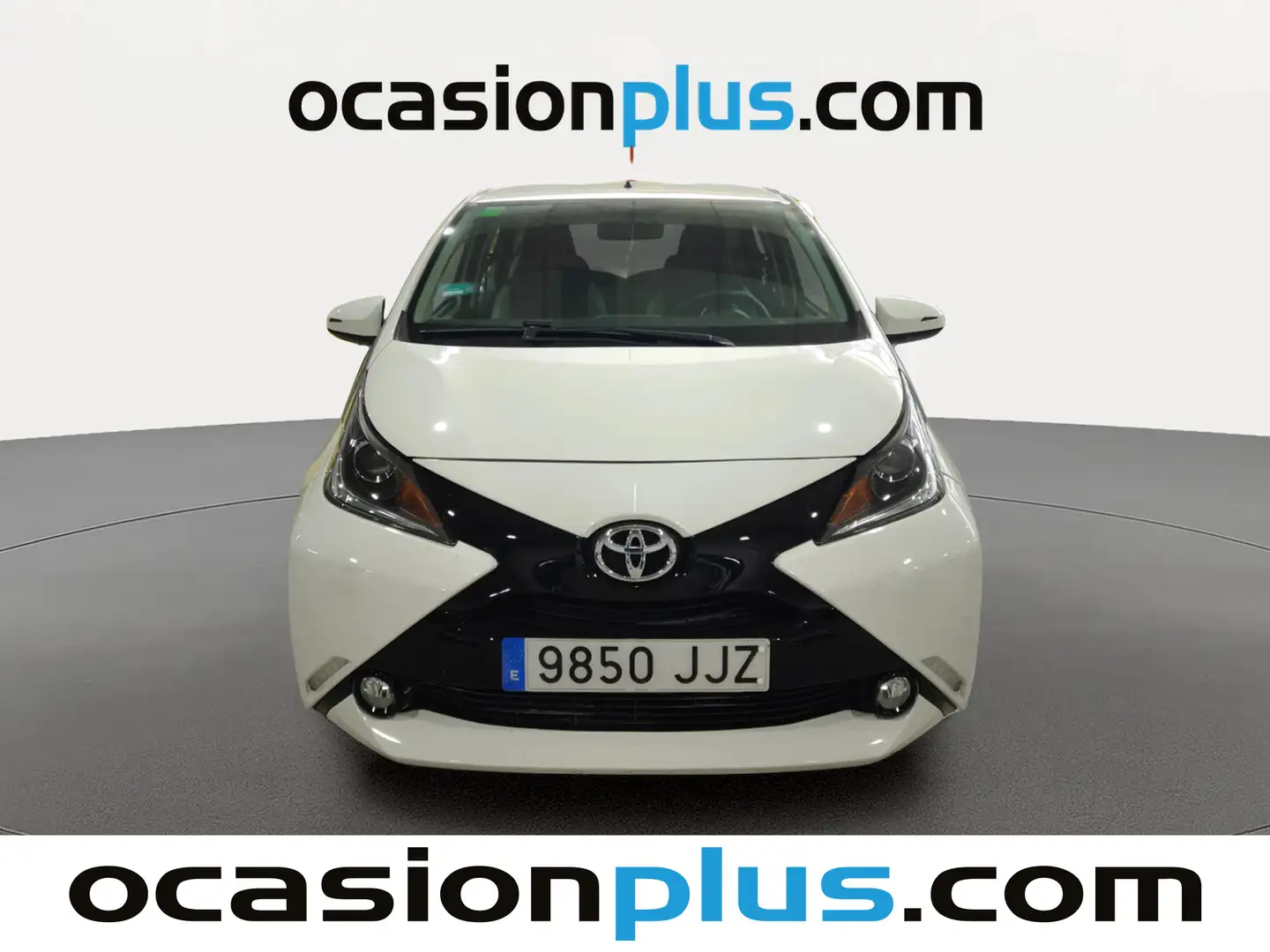 Foto Toyota Aygo Toyota Aygo 1.0 VVT-i x-play (69 CV)