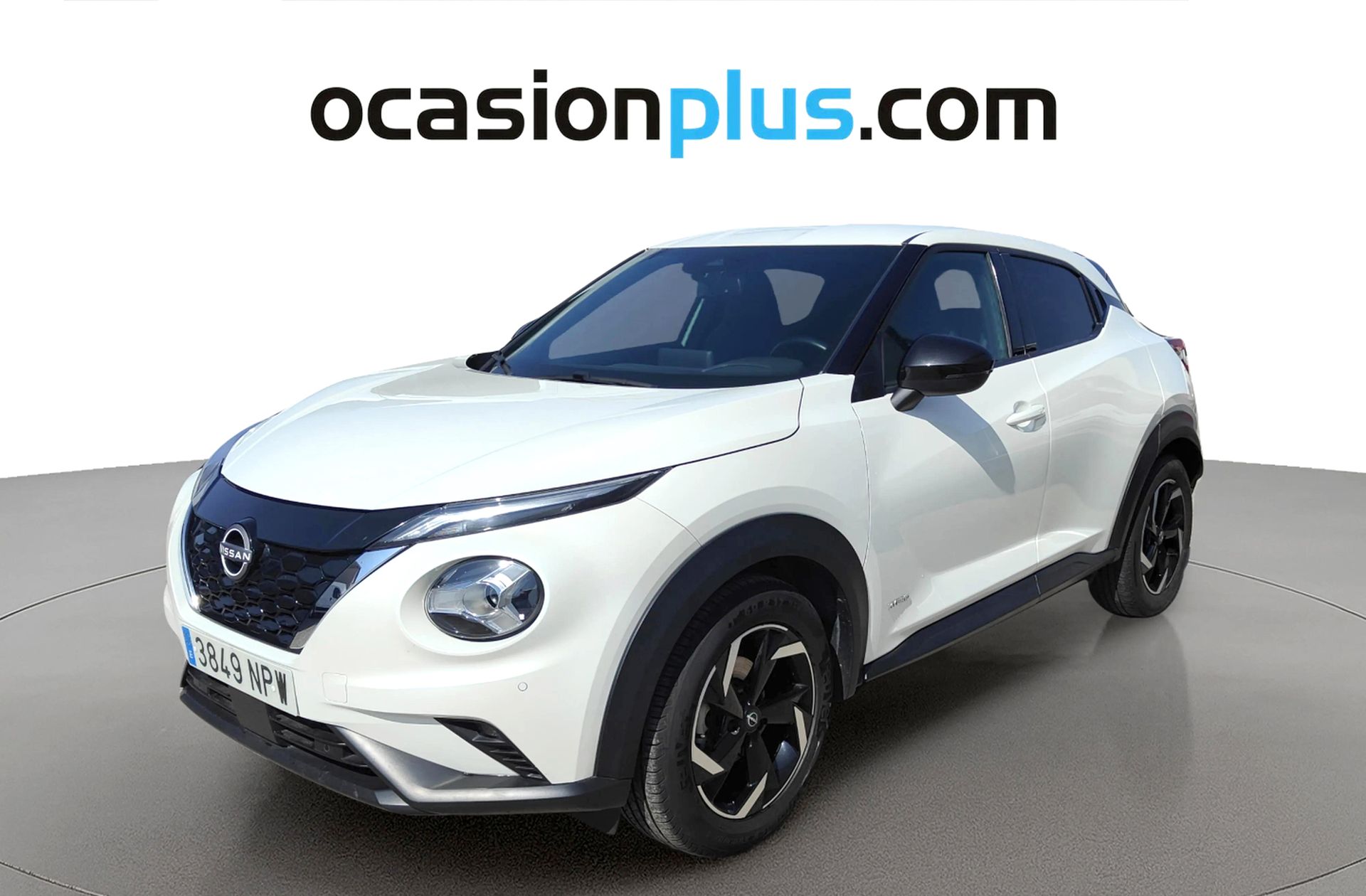 Nissan Juke 1.6 Hybrid N-Connecta