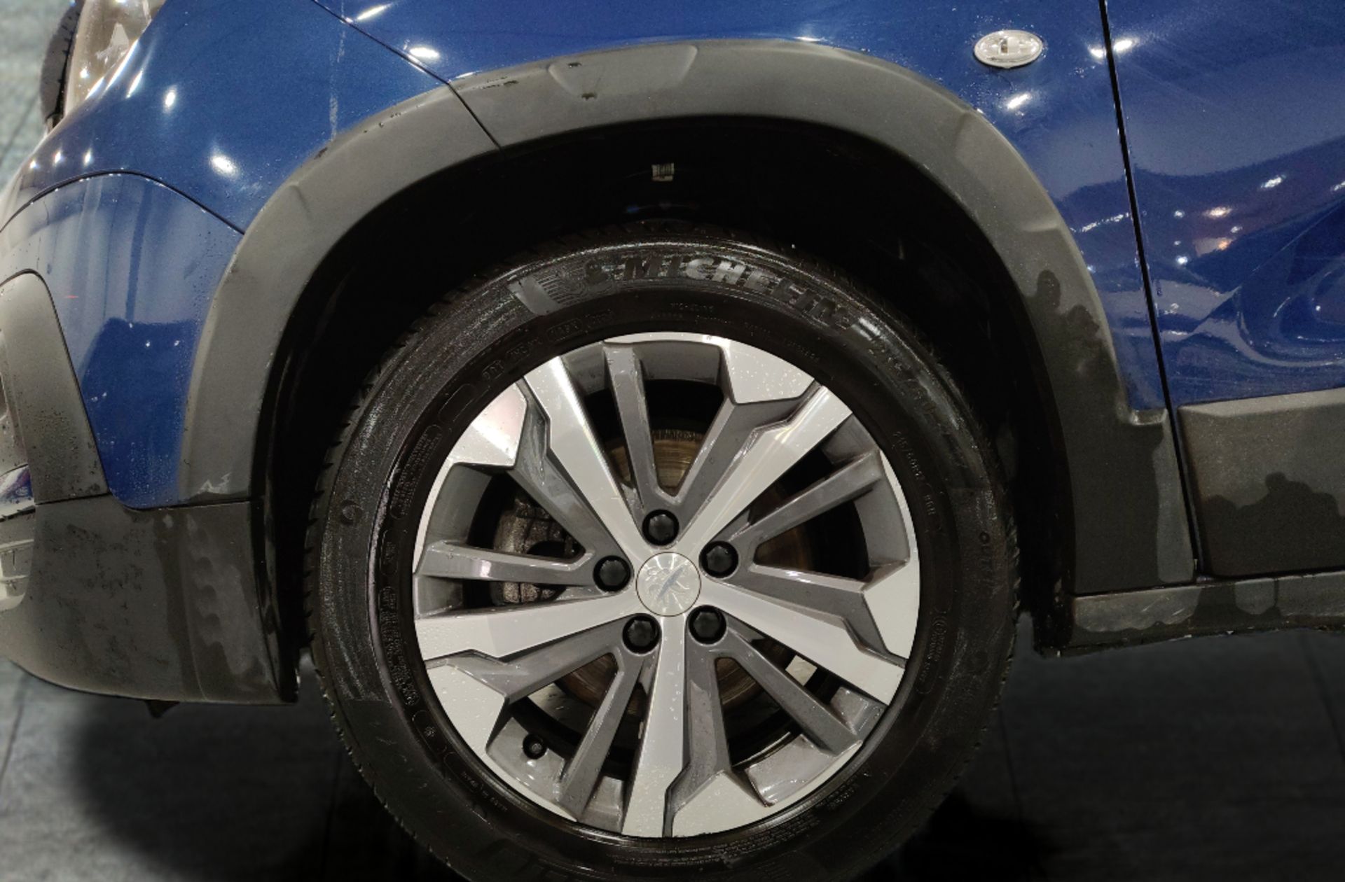 Peugeot Rifter BlueHDi 130 GT Line Standard EAT8 - foto 38
