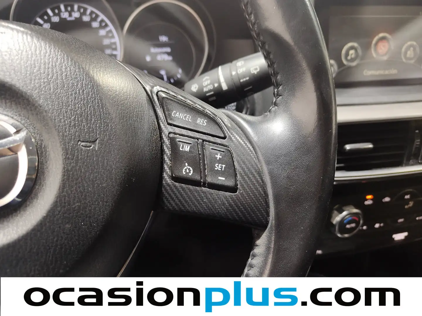 Foto Mazda CX-5 Mazda CX-5 2.2 DE Black Tech Edition 2WD (150 CV)