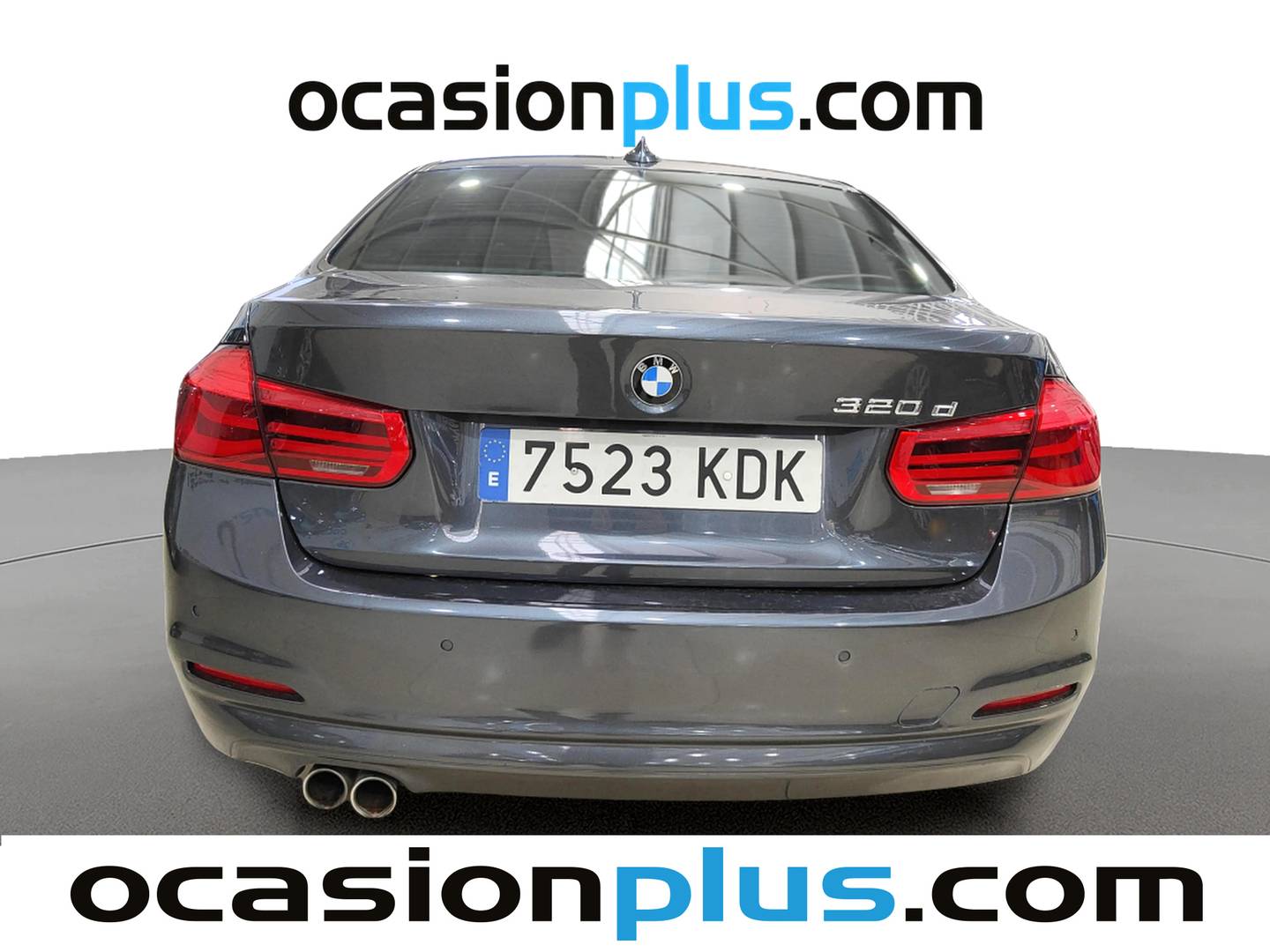 Foto BMW Serie 3 BMW Serie 3 320d (190 CV)